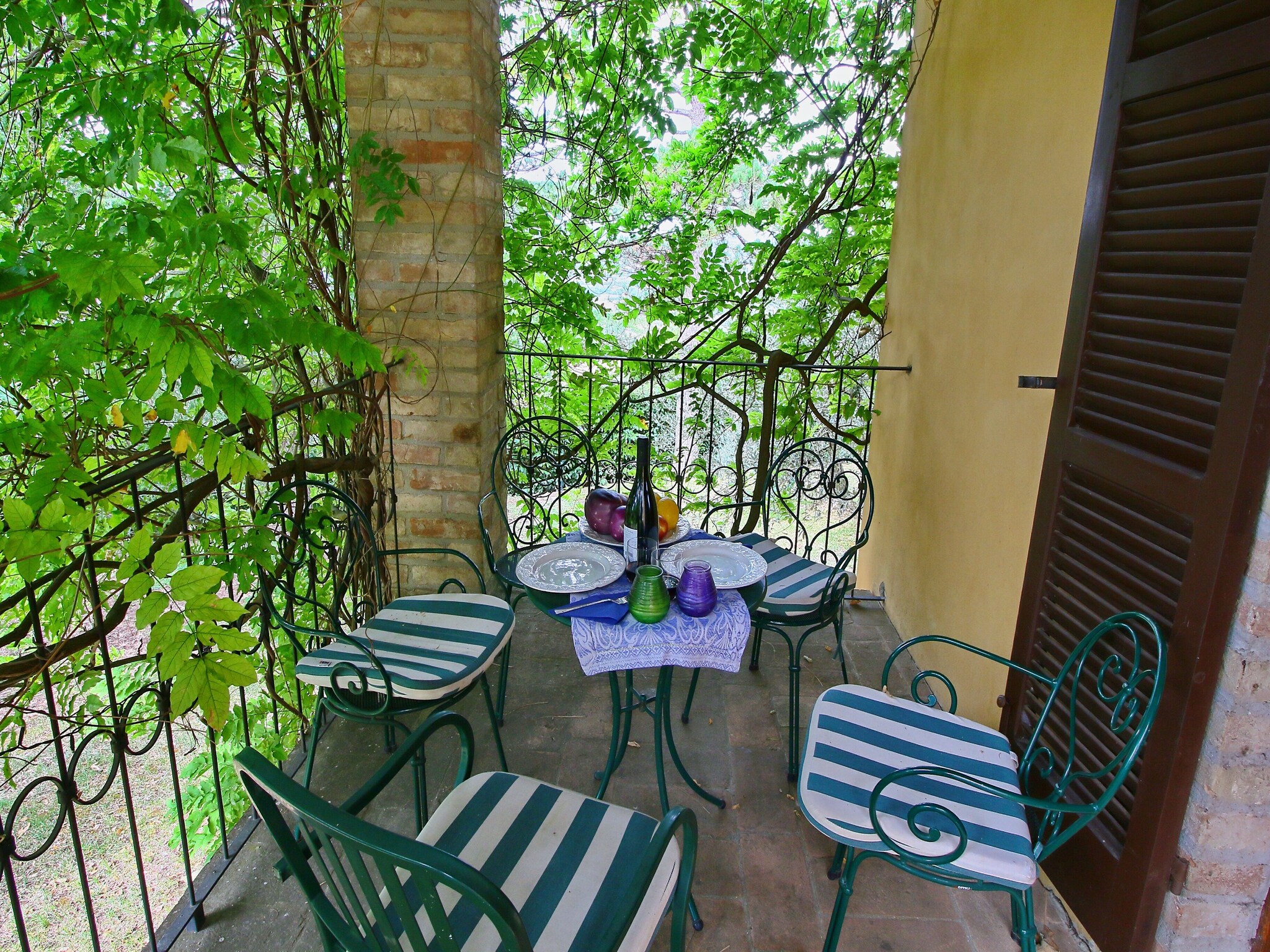Holiday home Bachi da Seta