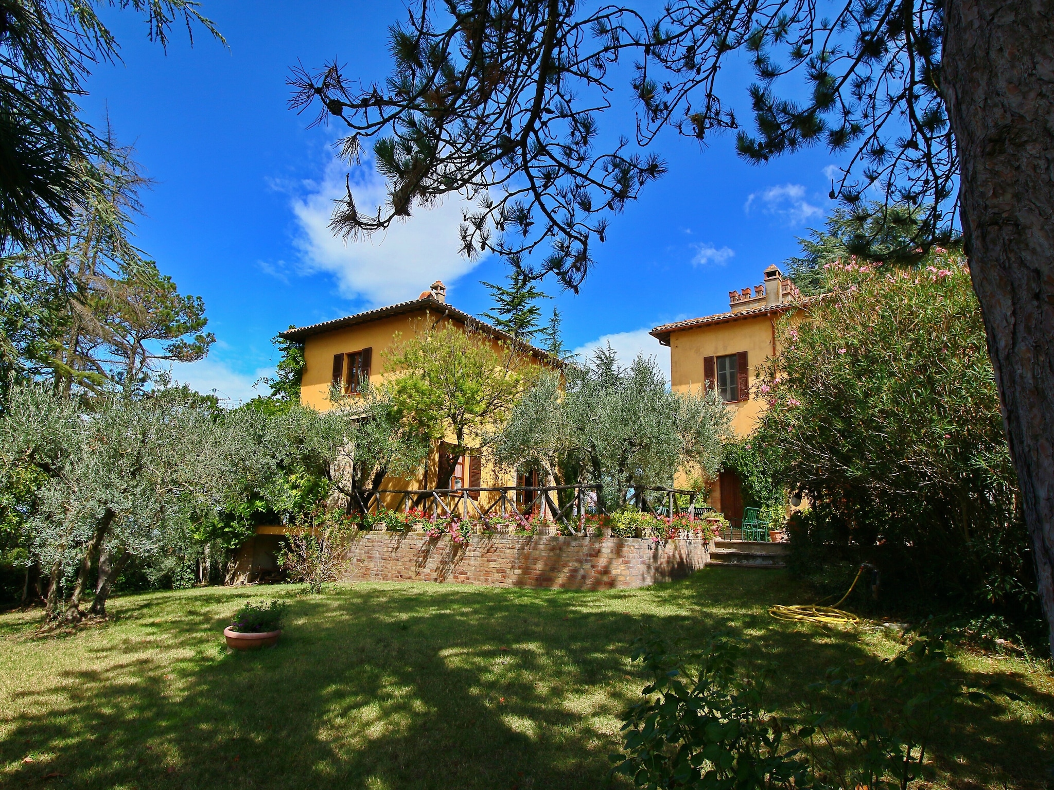 Holiday home Bachi da Seta