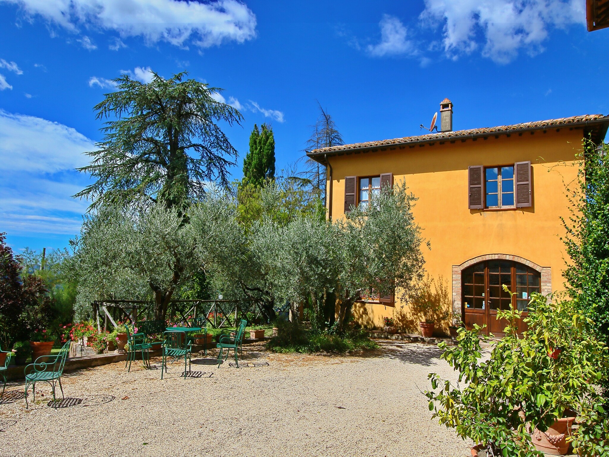 Holiday home Bachi da Seta