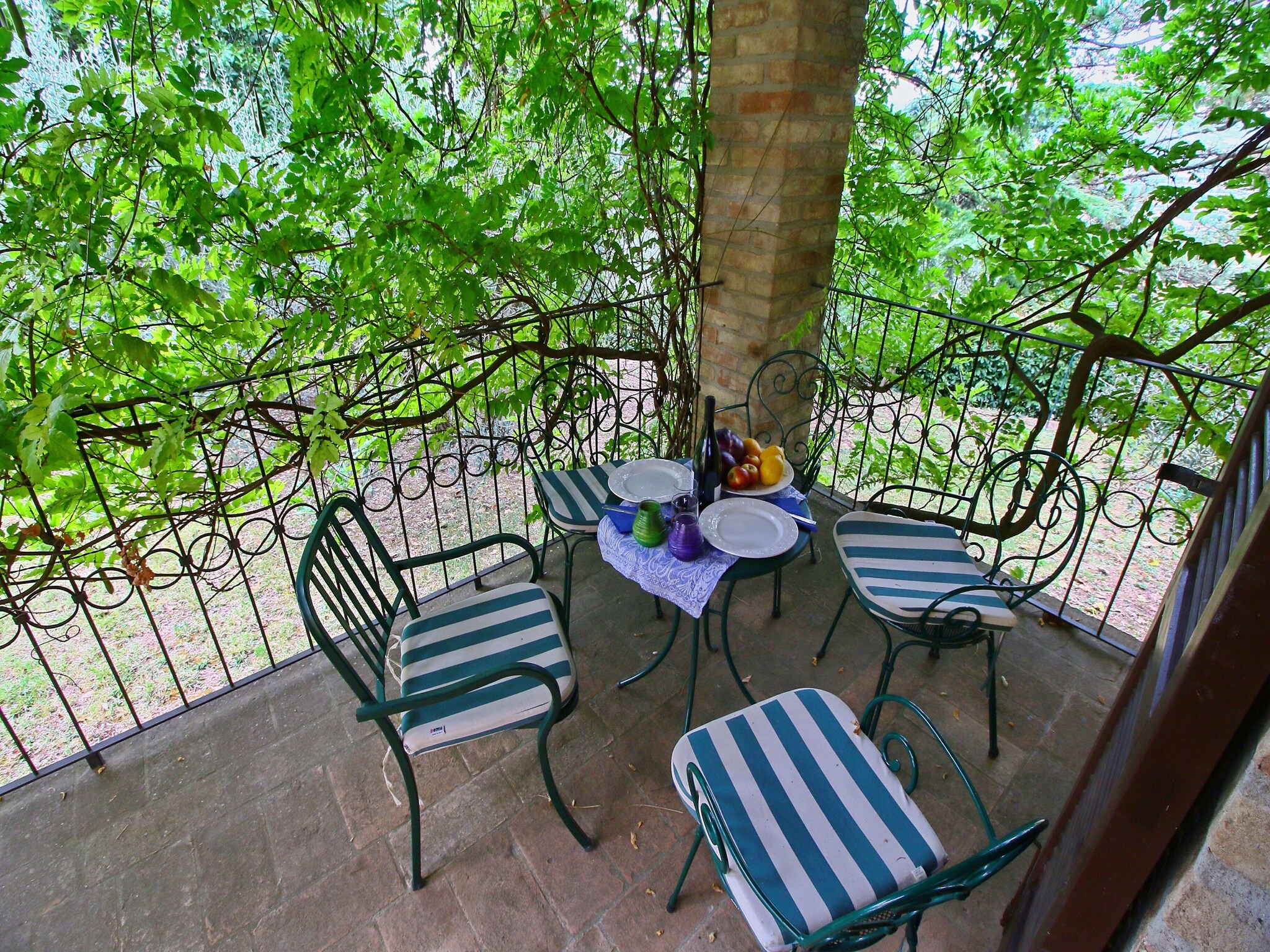 Holiday home Bachi da Seta