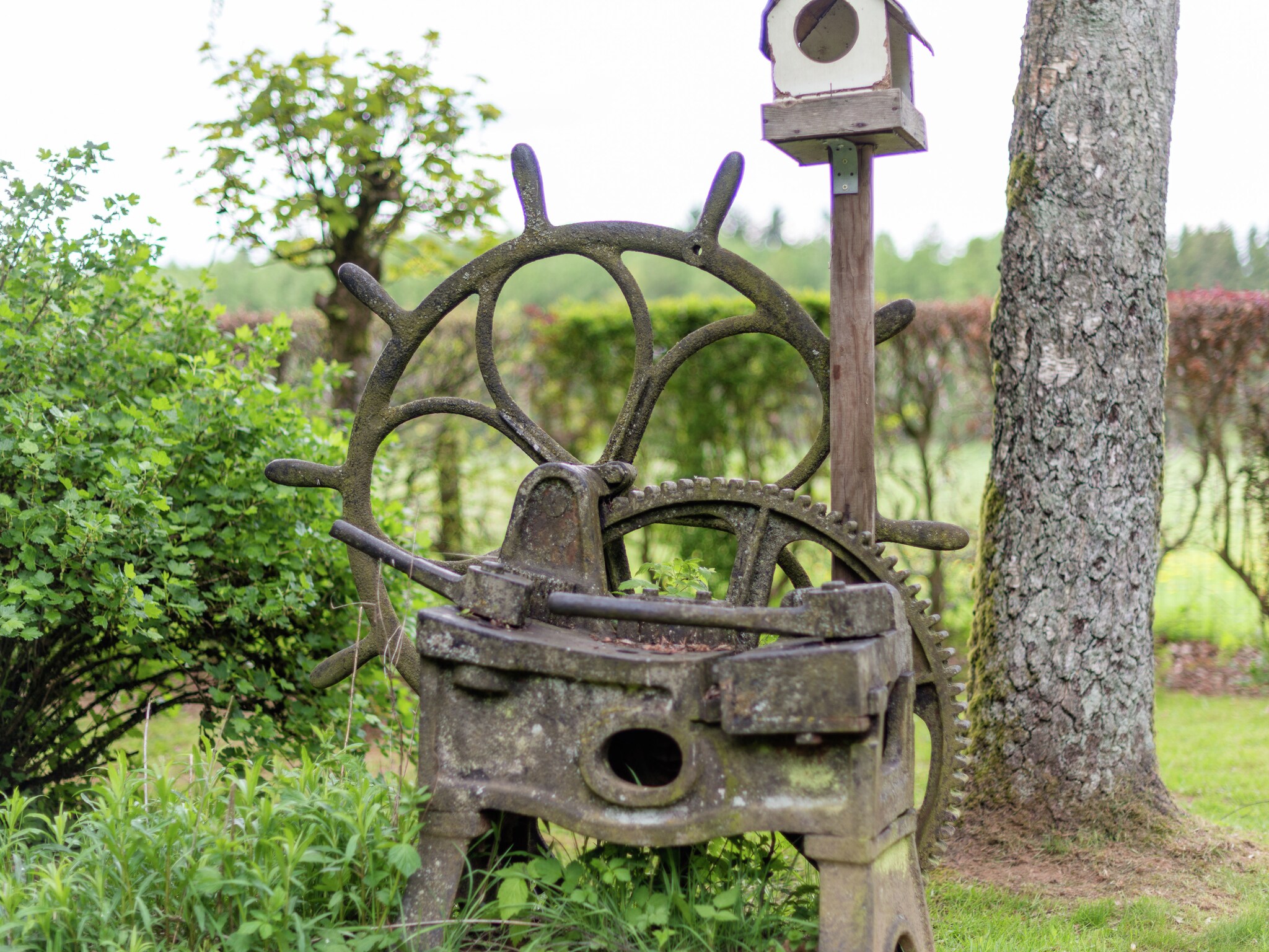   Au Hotleu maison reuter