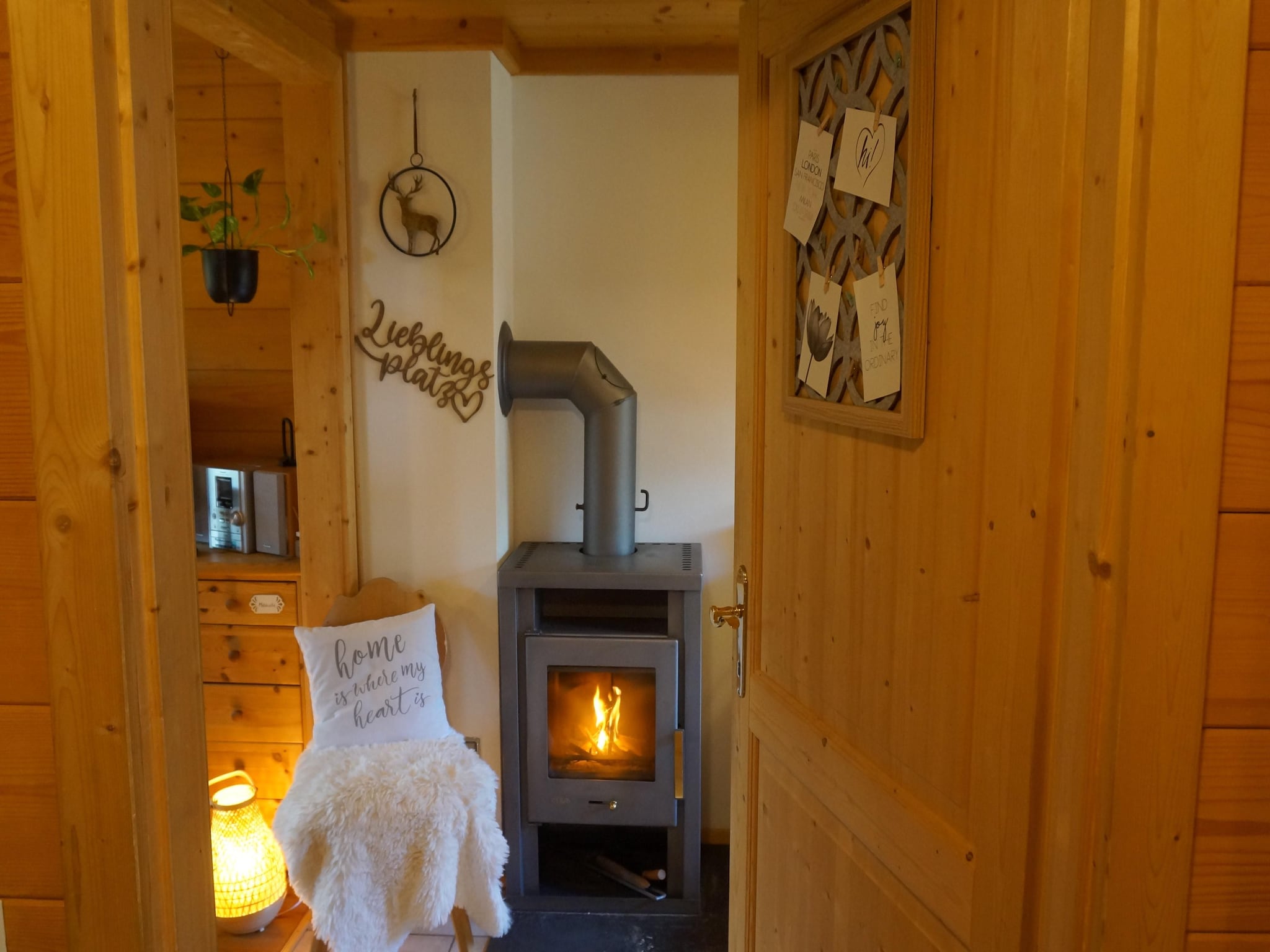 Ferienhaus Chalet Bergliebe
