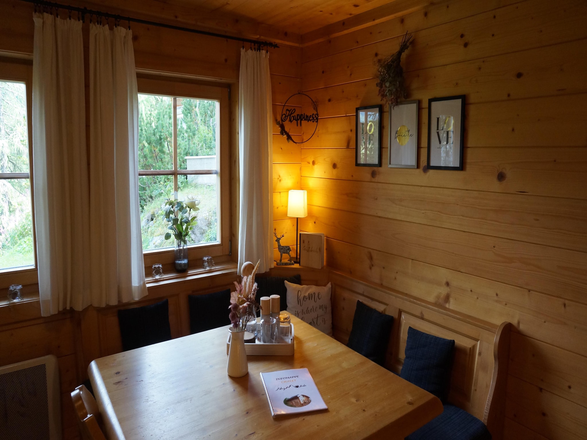Ferienhaus Chalet Bergliebe