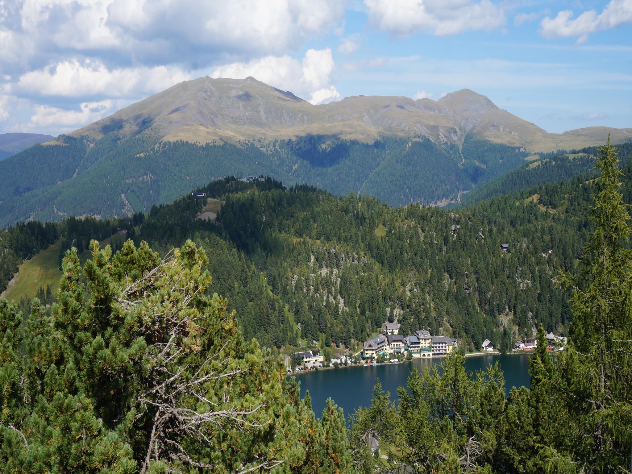 Ferienhaus Chalet Bergliebe