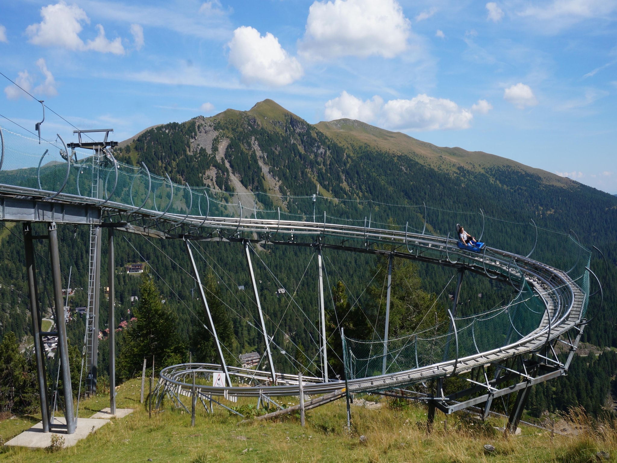 Ferienhaus Chalet Bergliebe