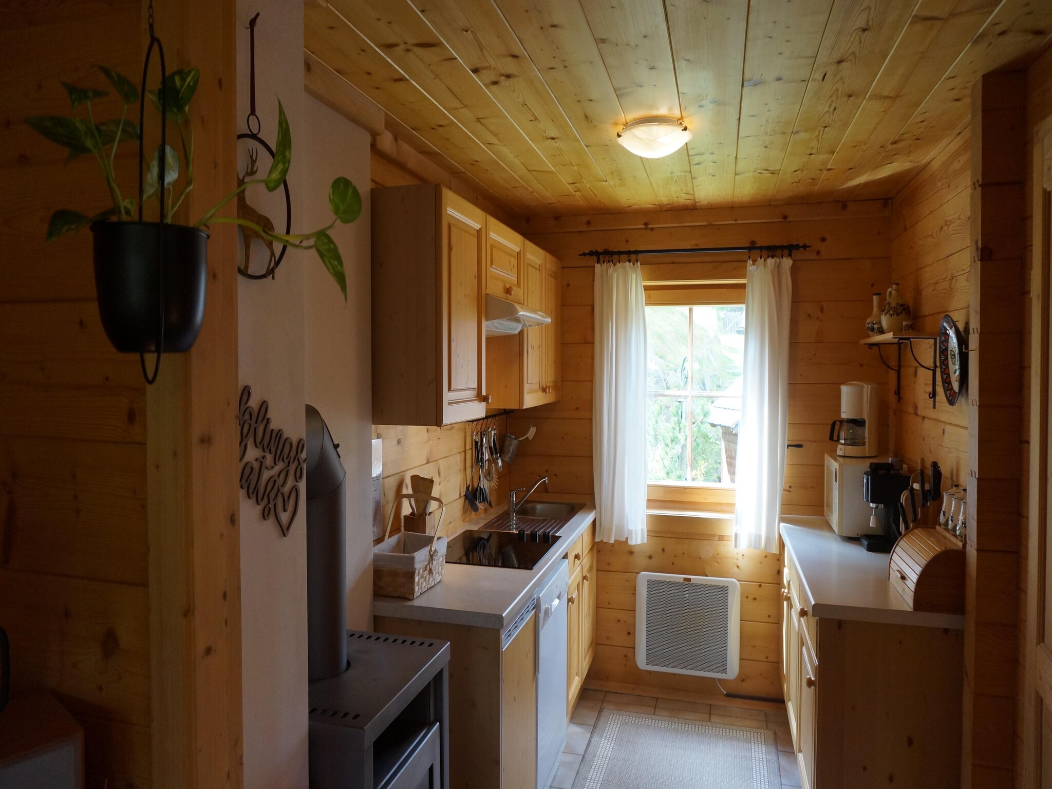Ferienhaus Chalet Bergliebe