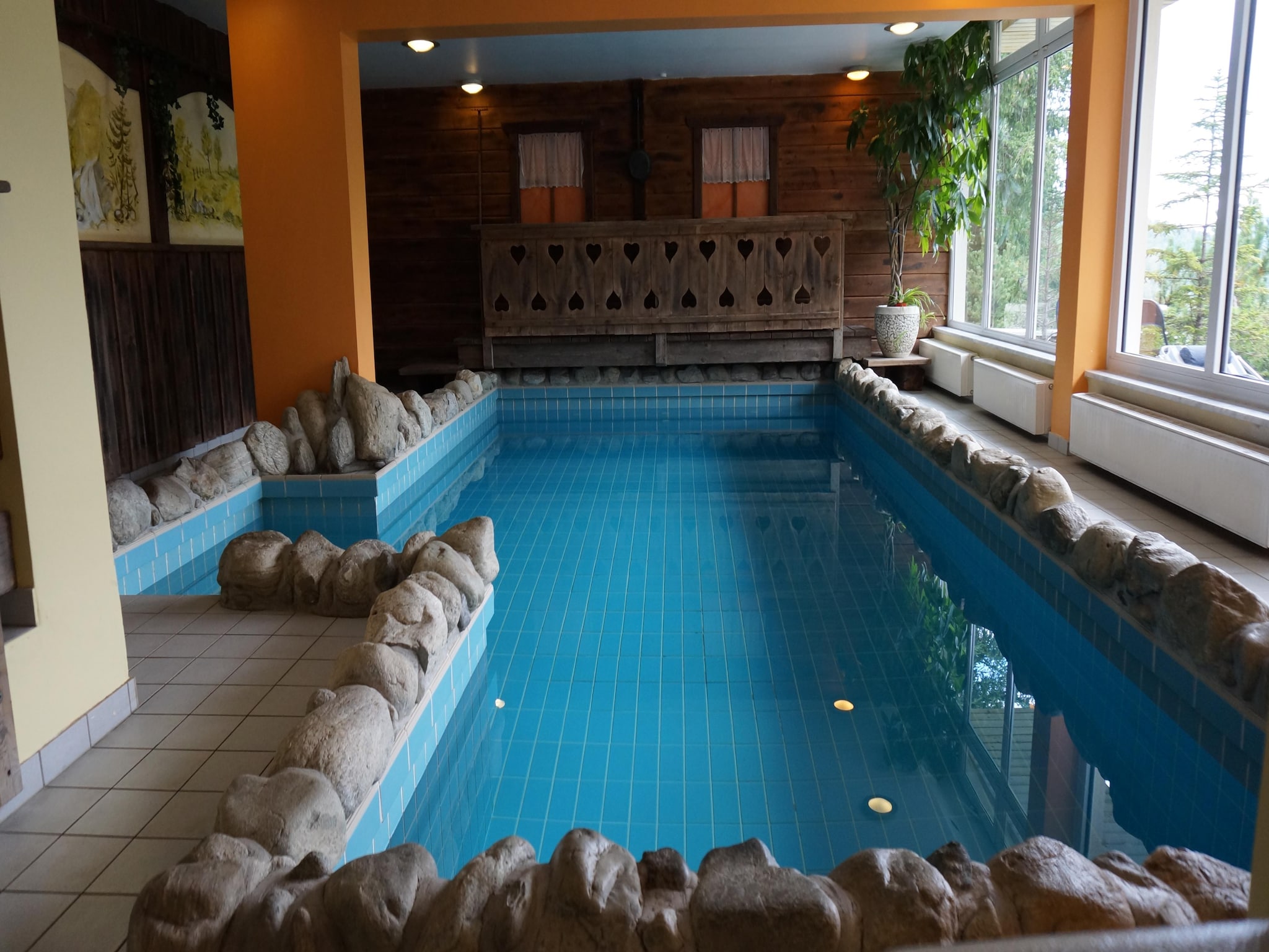 Ferienhaus Chalet Bergliebe