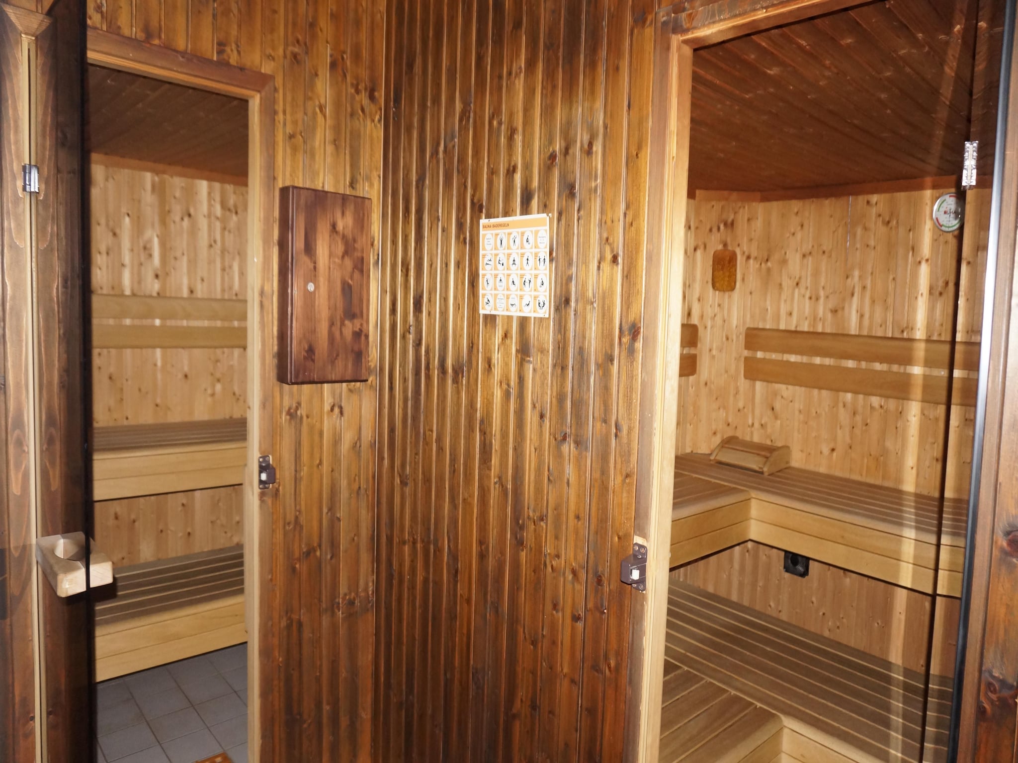 Ferienhaus Chalet Bergliebe