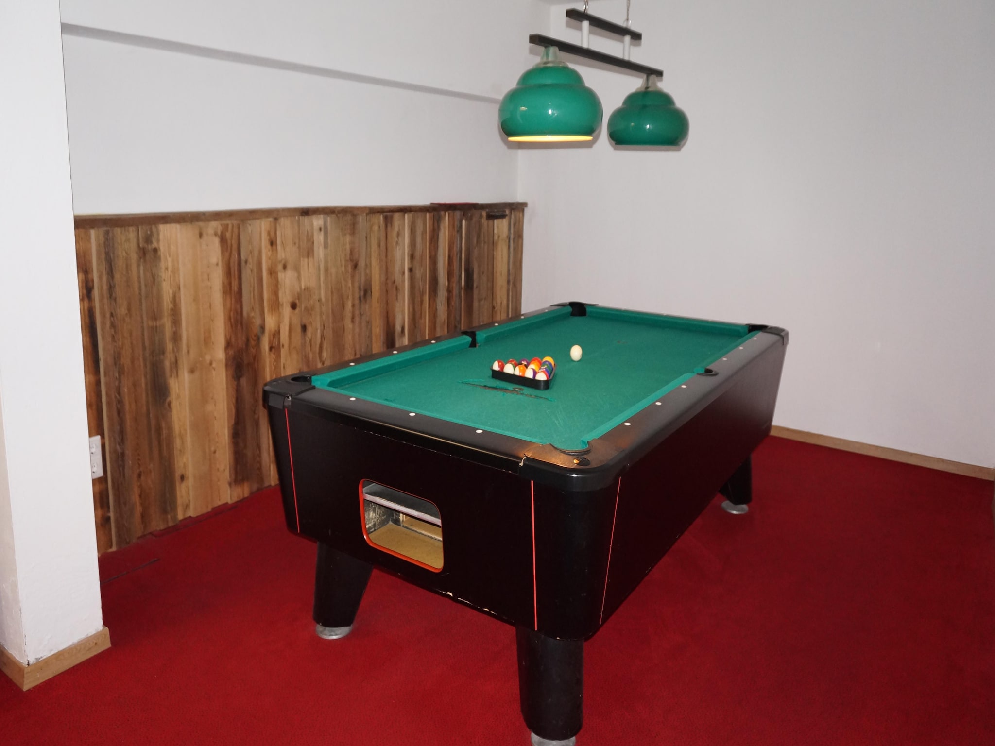Ferienhaus Chalet Bergliebe