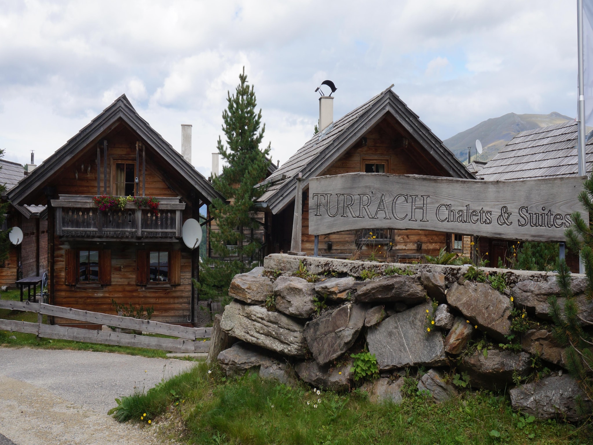 Ferienhaus Chalet Bergliebe