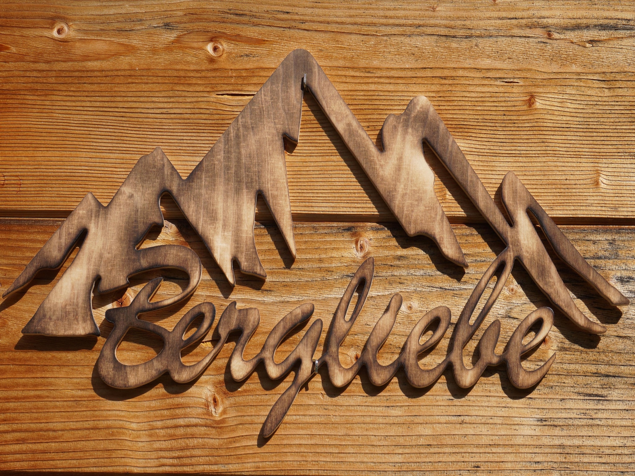 Ferienhaus Chalet Bergliebe