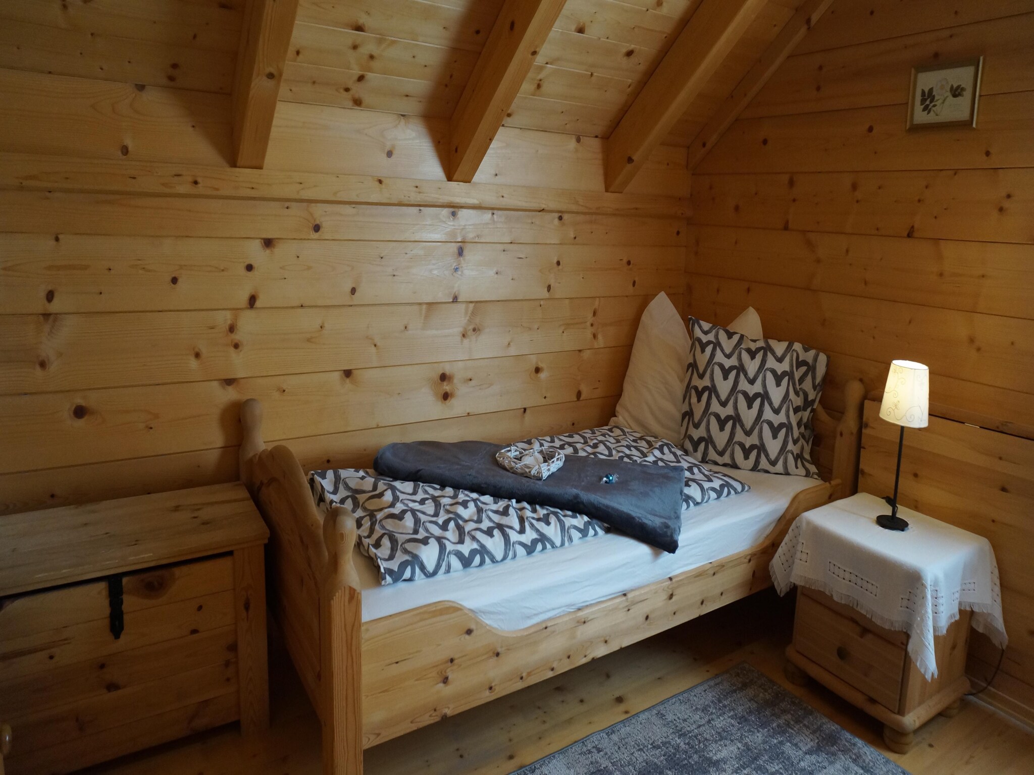 Ferienhaus Chalet Bergliebe