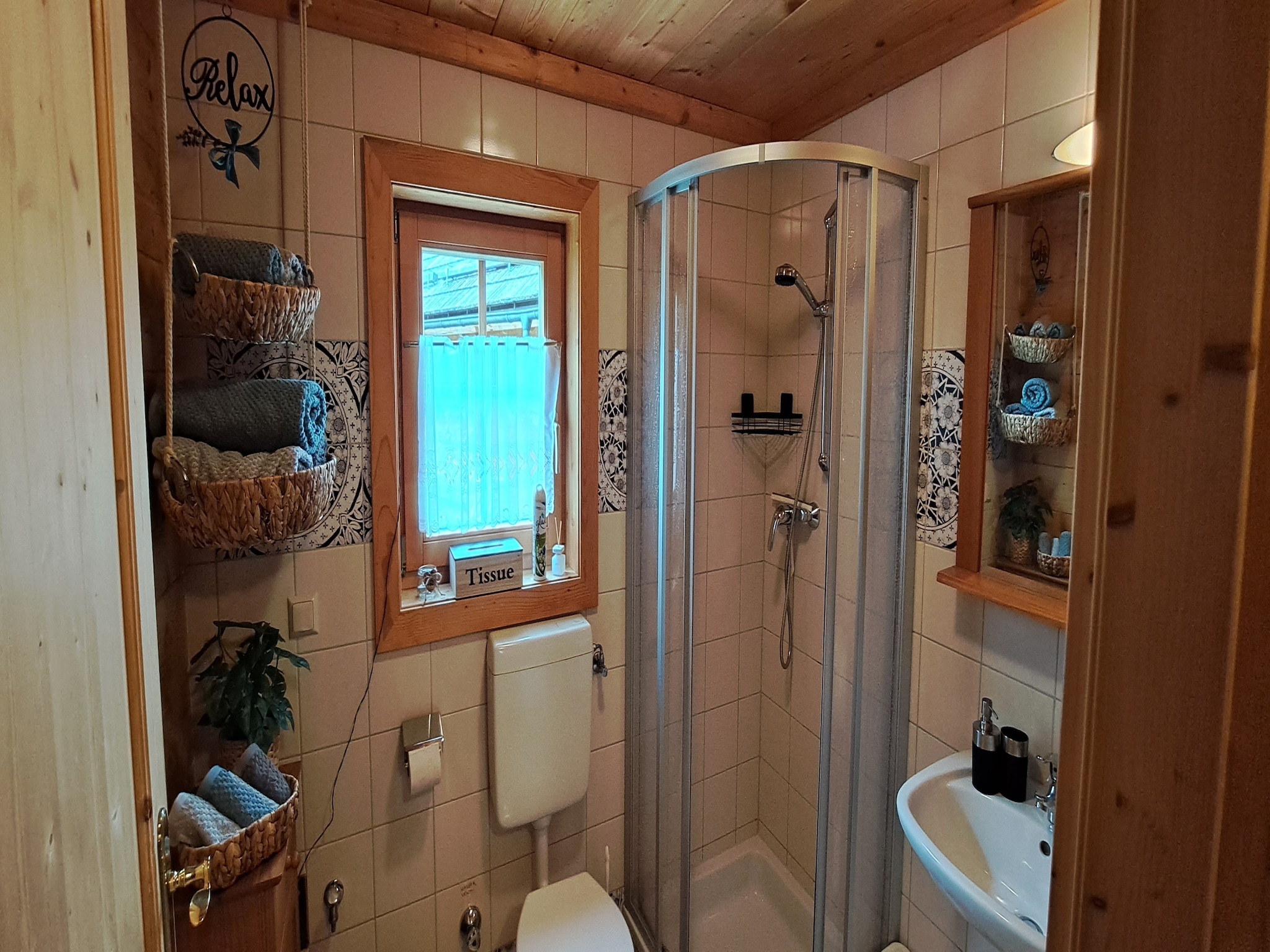 Ferienhaus Chalet Bergliebe