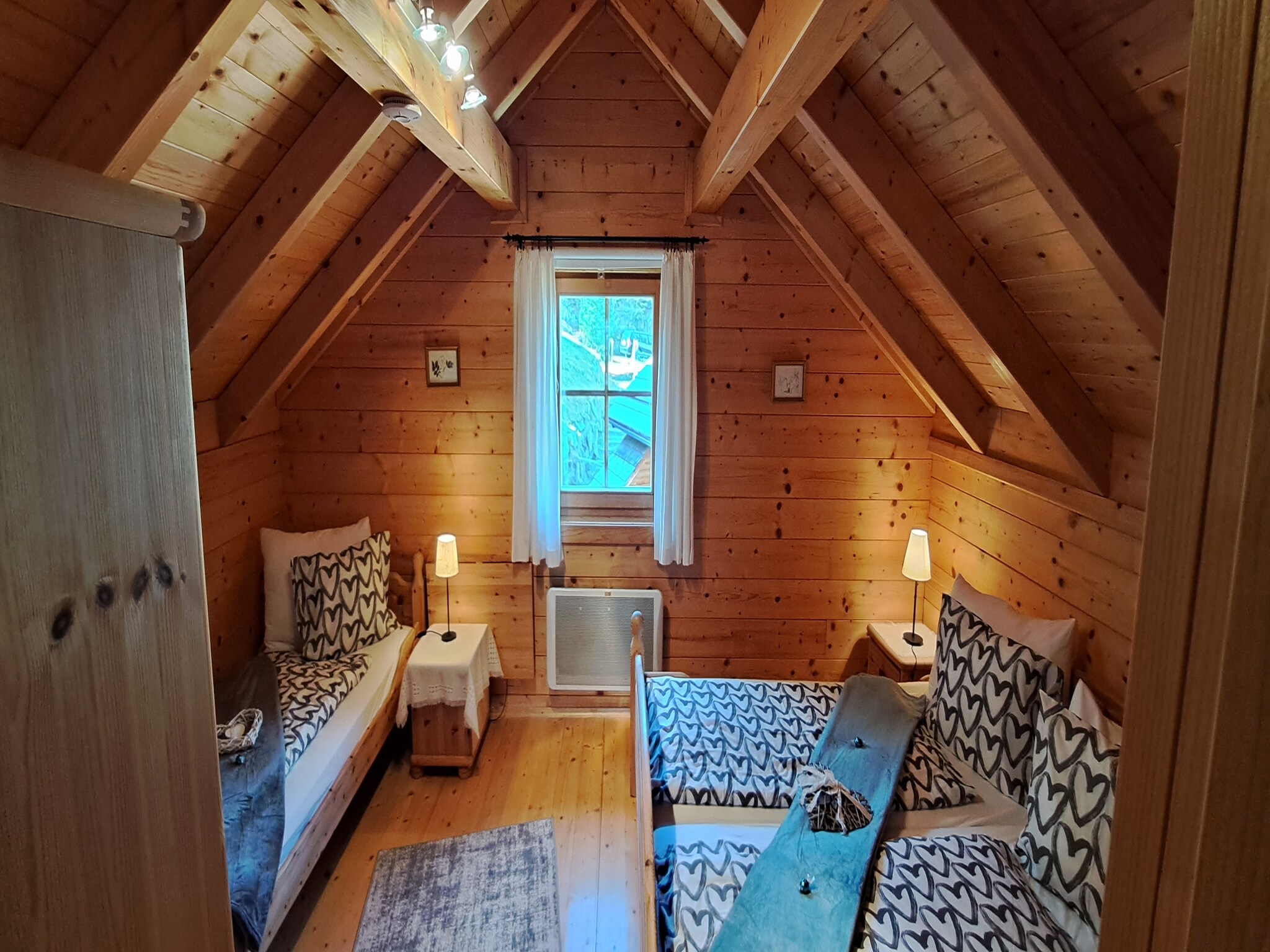 Ferienhaus Chalet Bergliebe