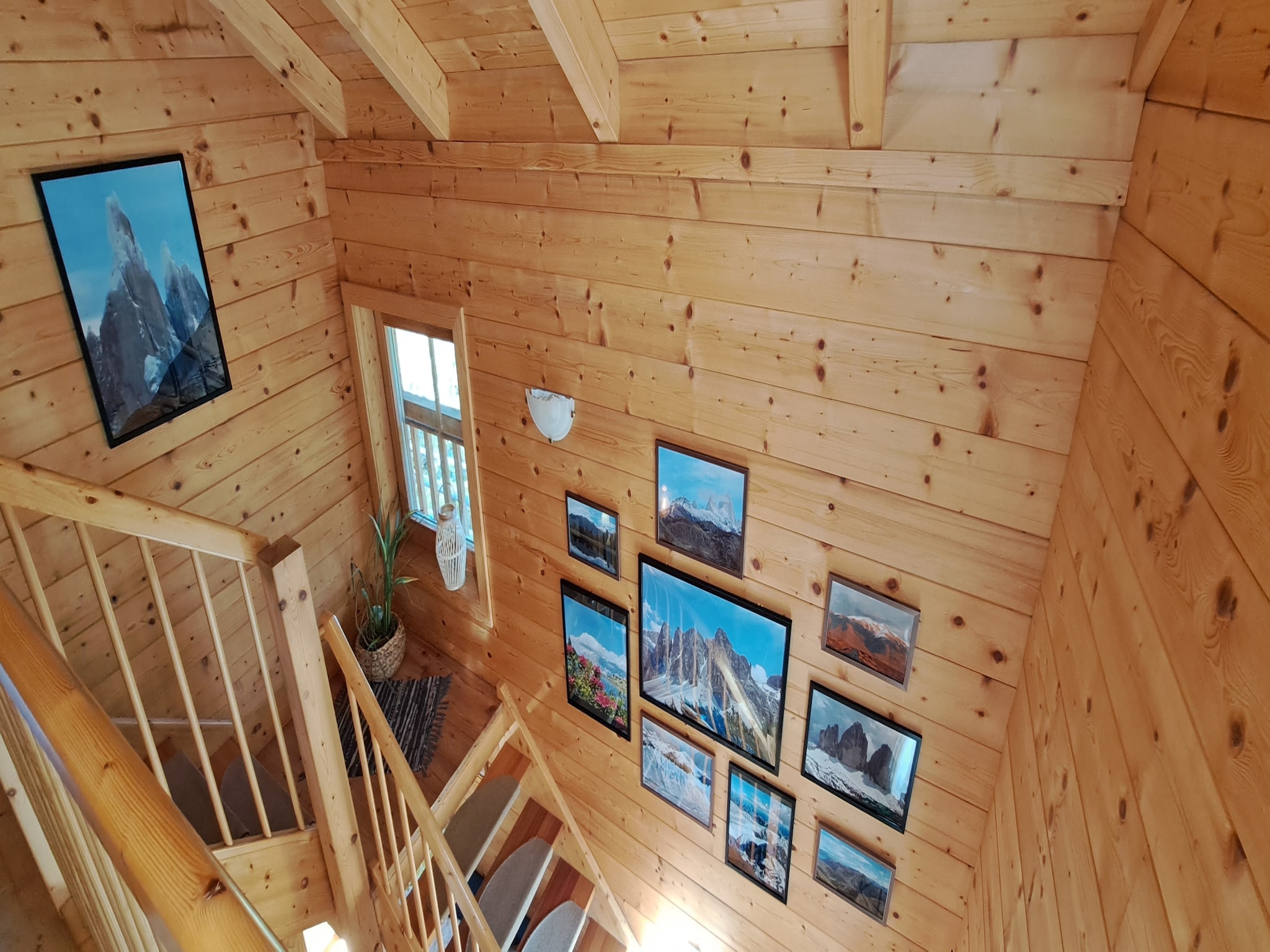 Ferienhaus Chalet Bergliebe