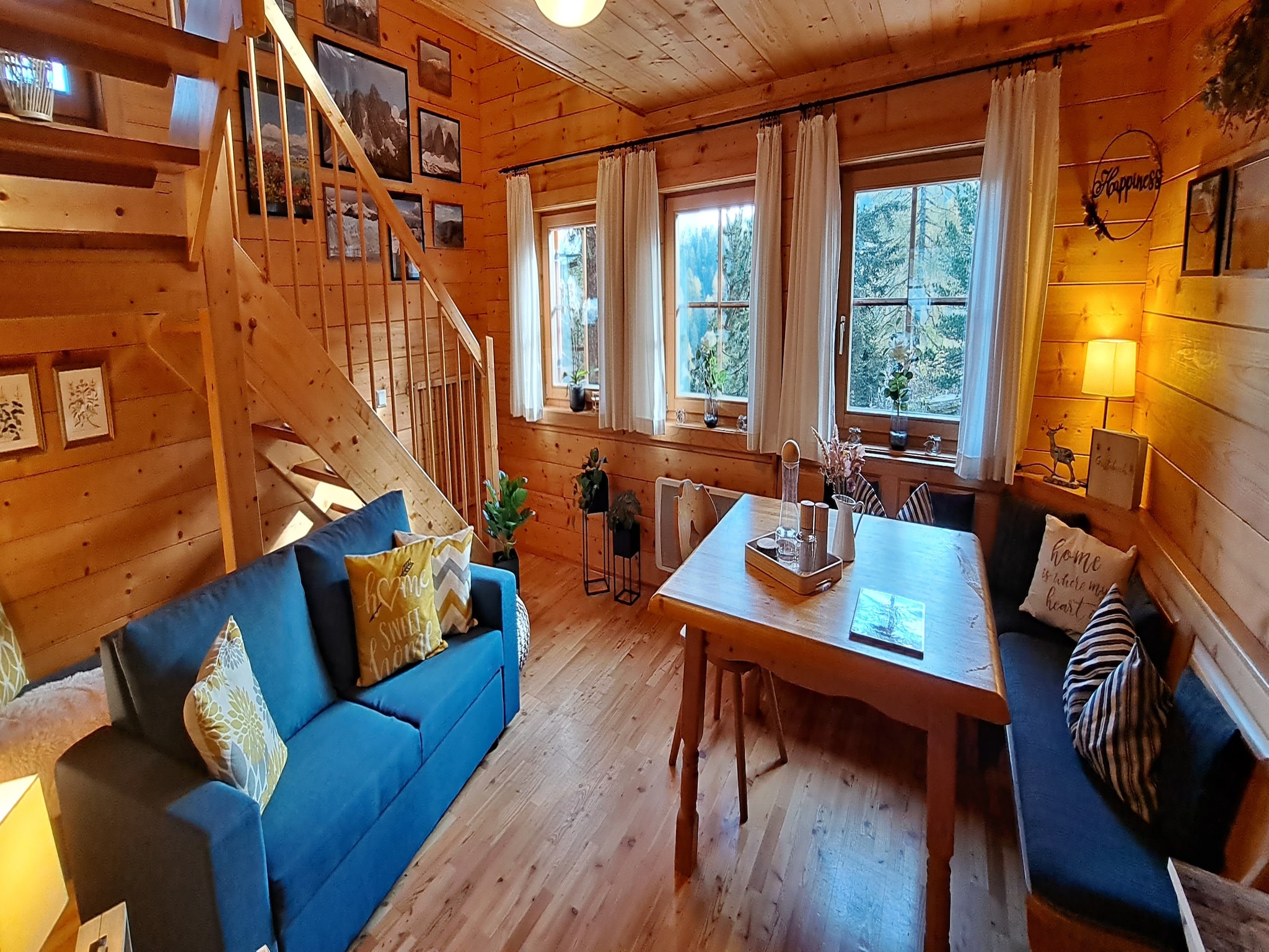 Ferienhaus Chalet Bergliebe