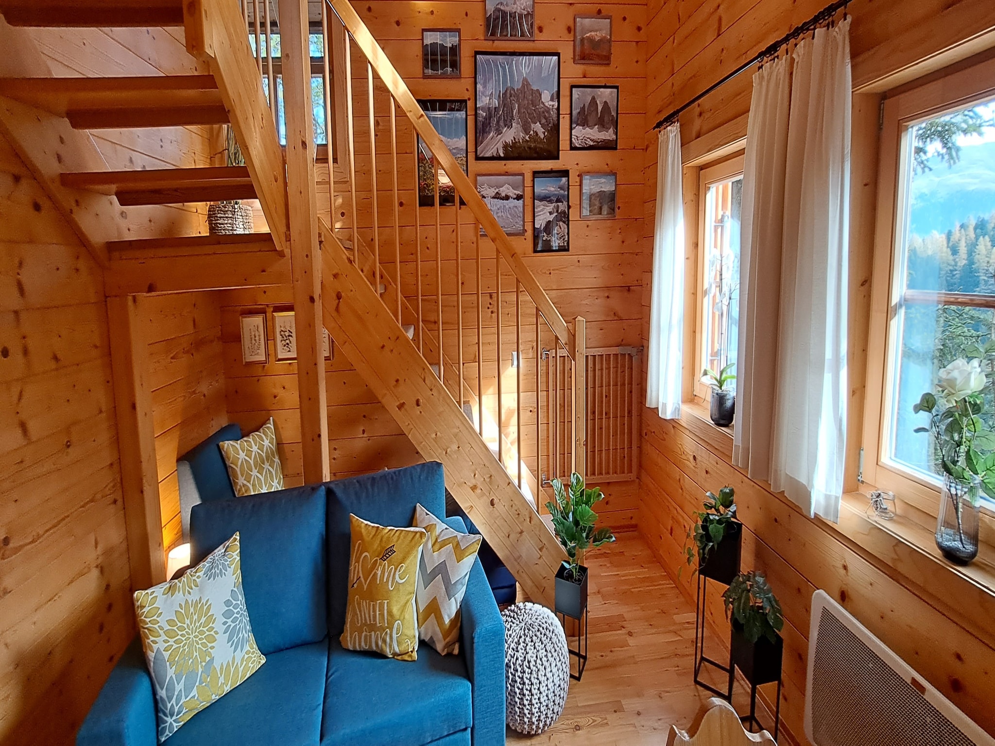 Ferienhaus Chalet Bergliebe