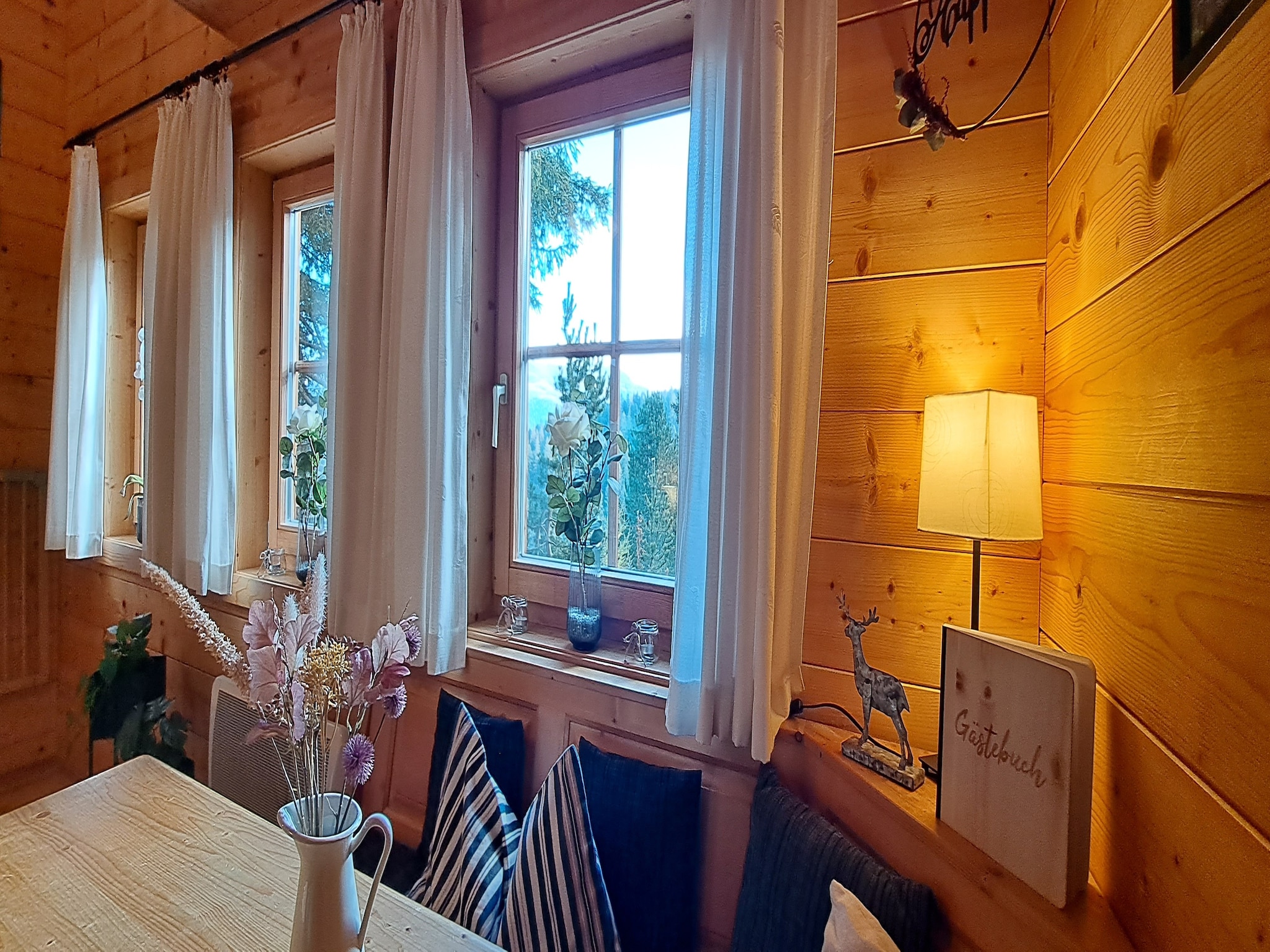 Ferienhaus Chalet Bergliebe
