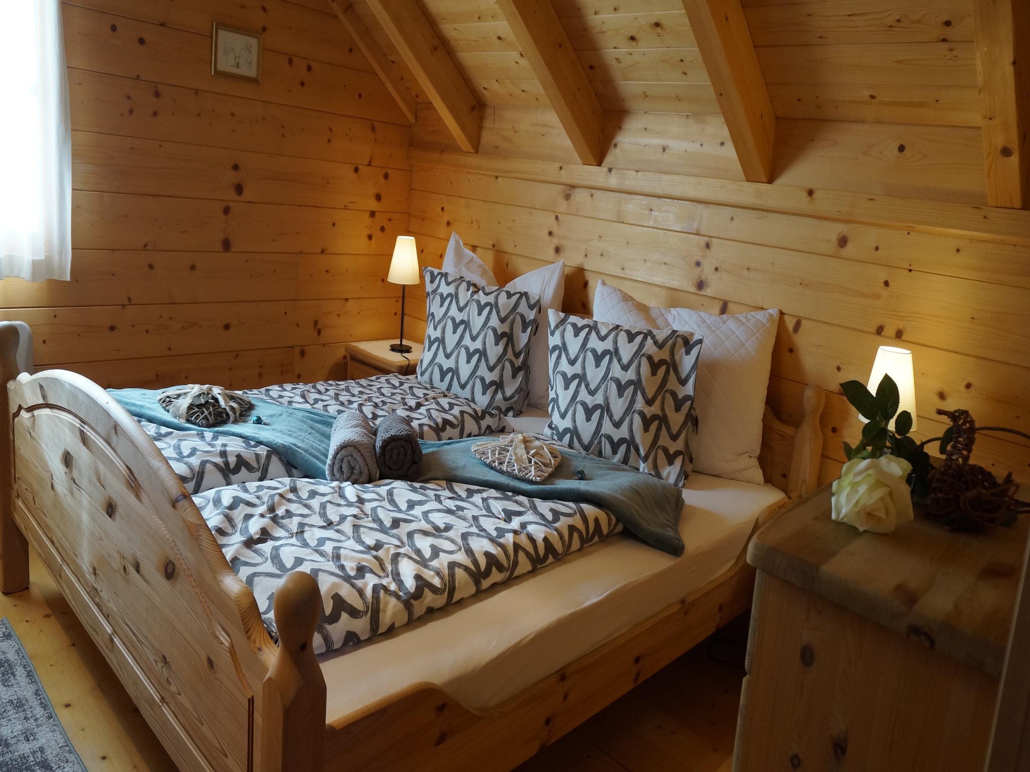 Ferienhaus Chalet Bergliebe