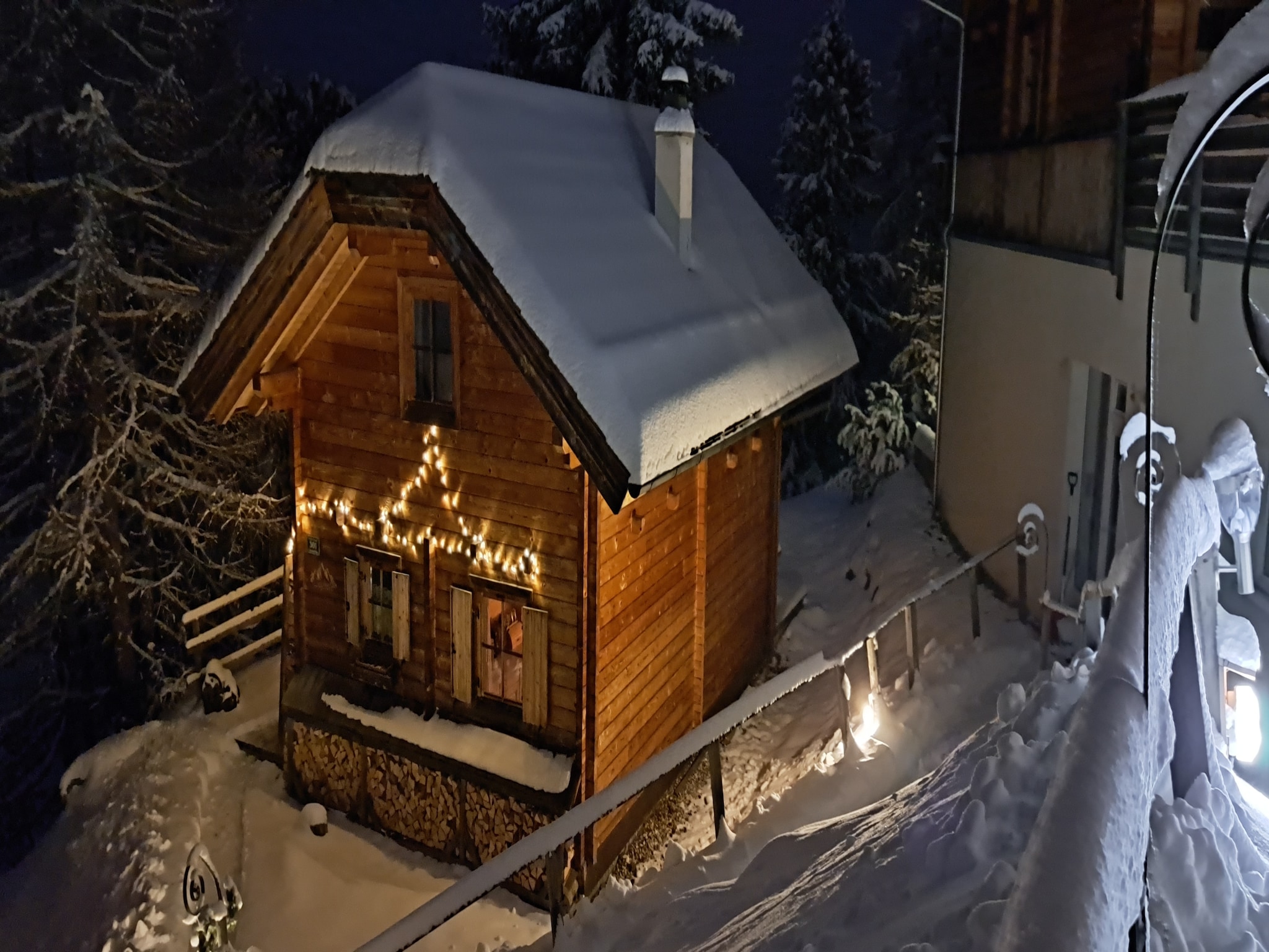 Ferienhaus Chalet Bergliebe