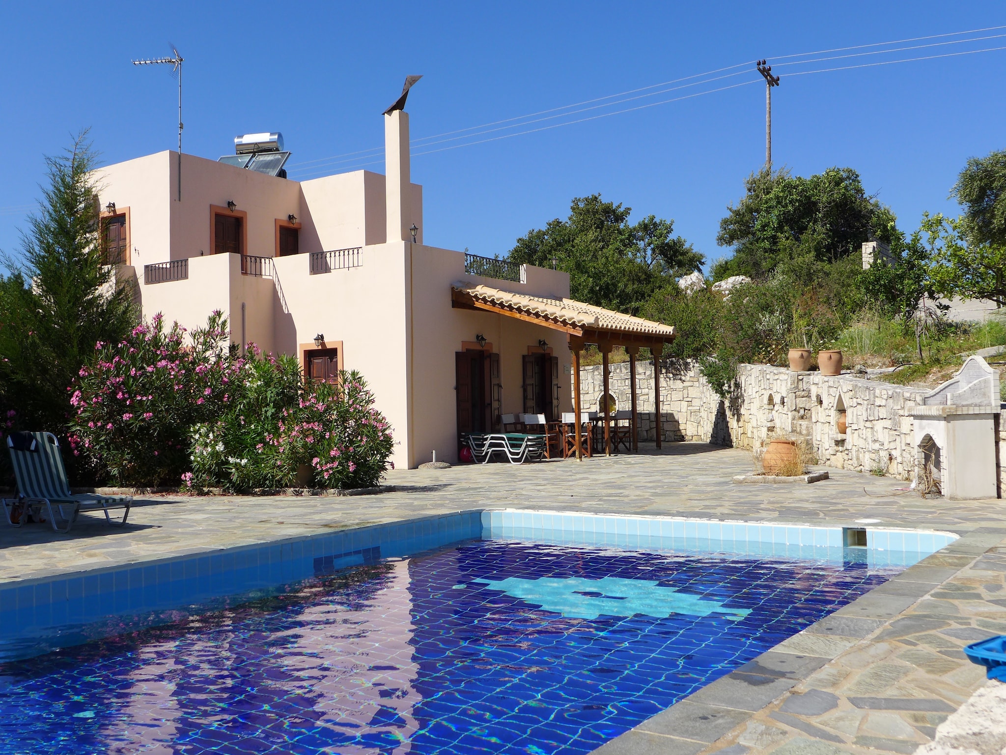 Ferienhaus Villa Olga