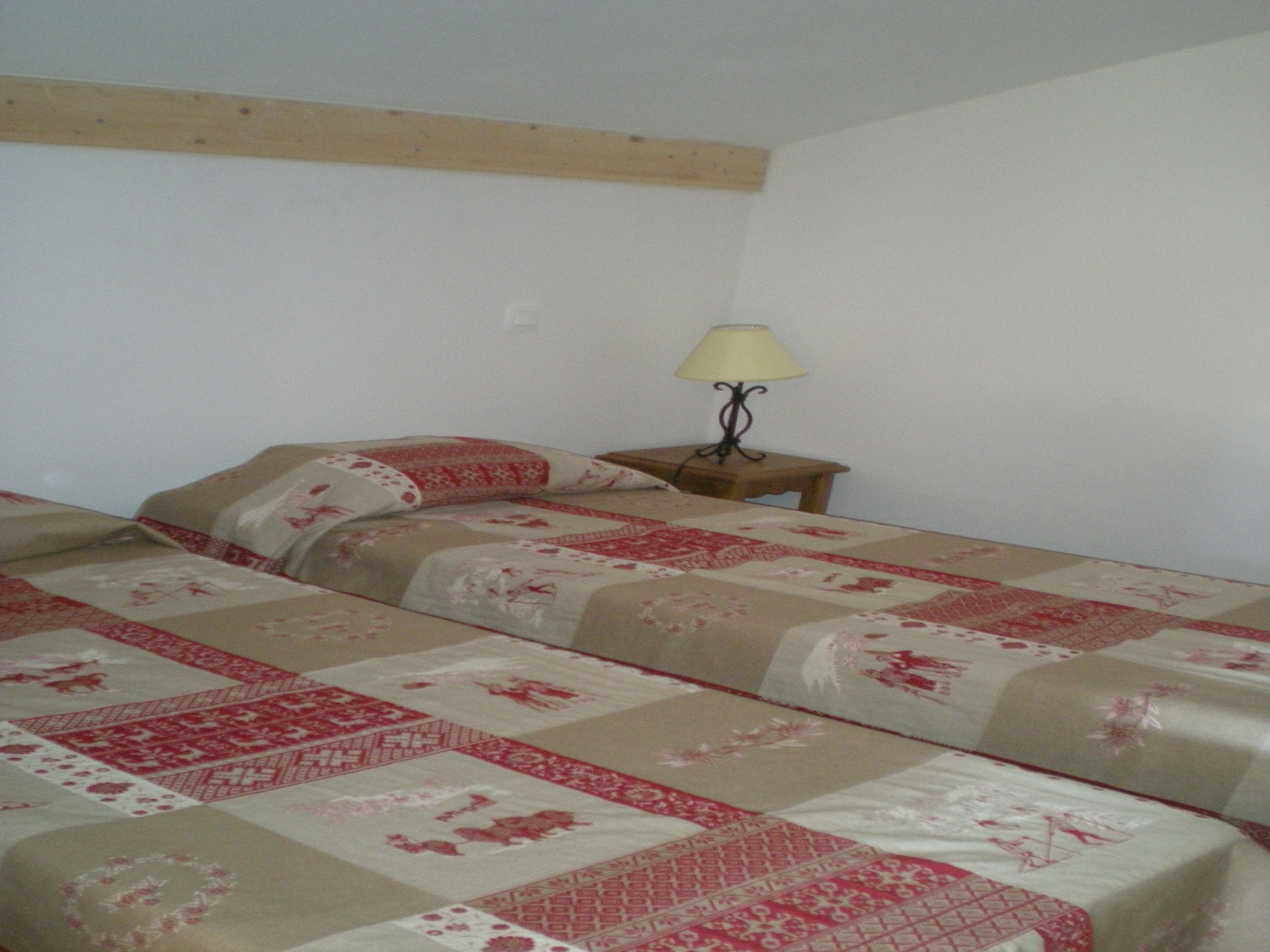 Ferienwohnung Résidence Les Belles Roches 2