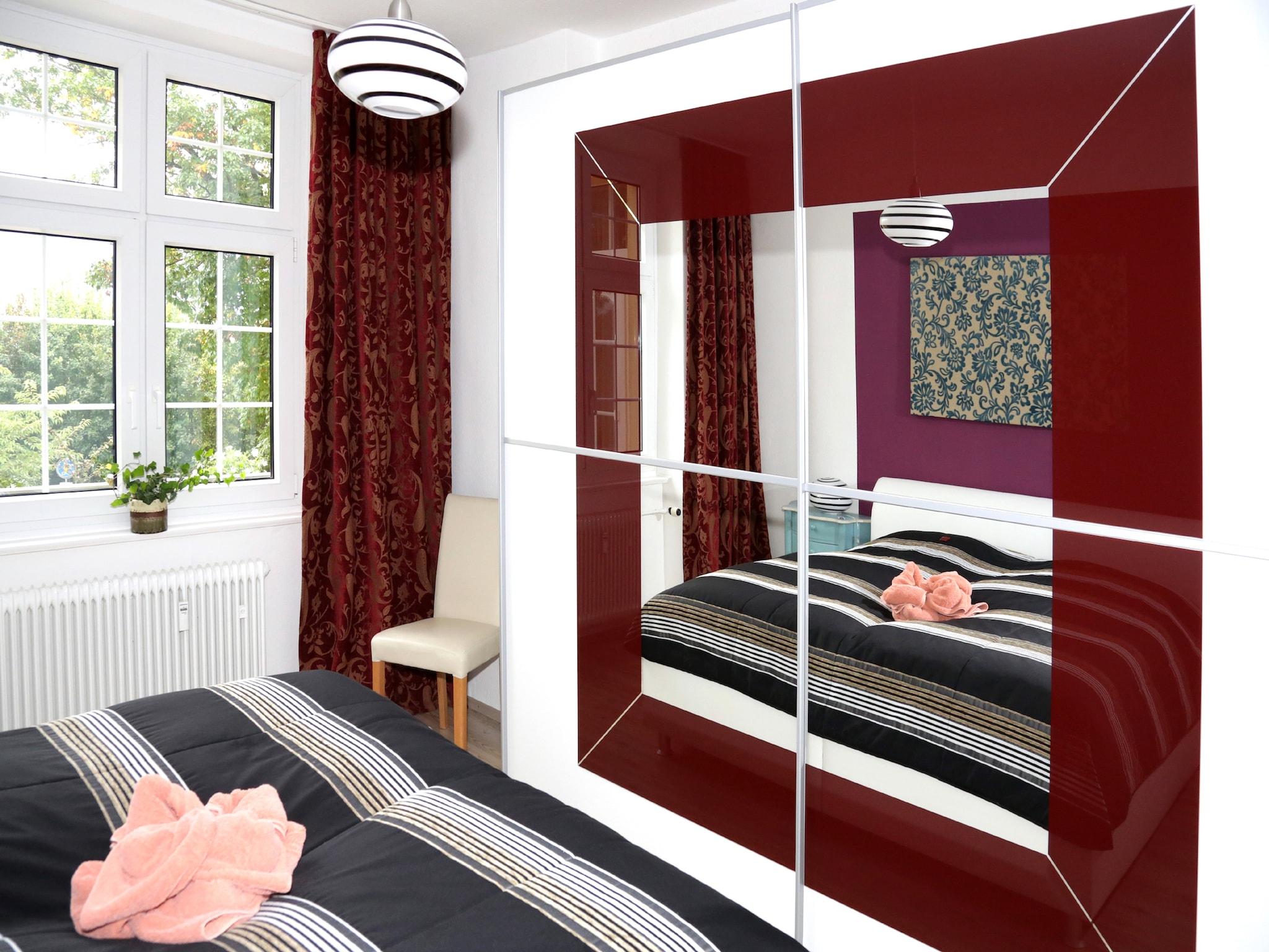 Ferienwohnung Weserbergland - Bad Pyrmont