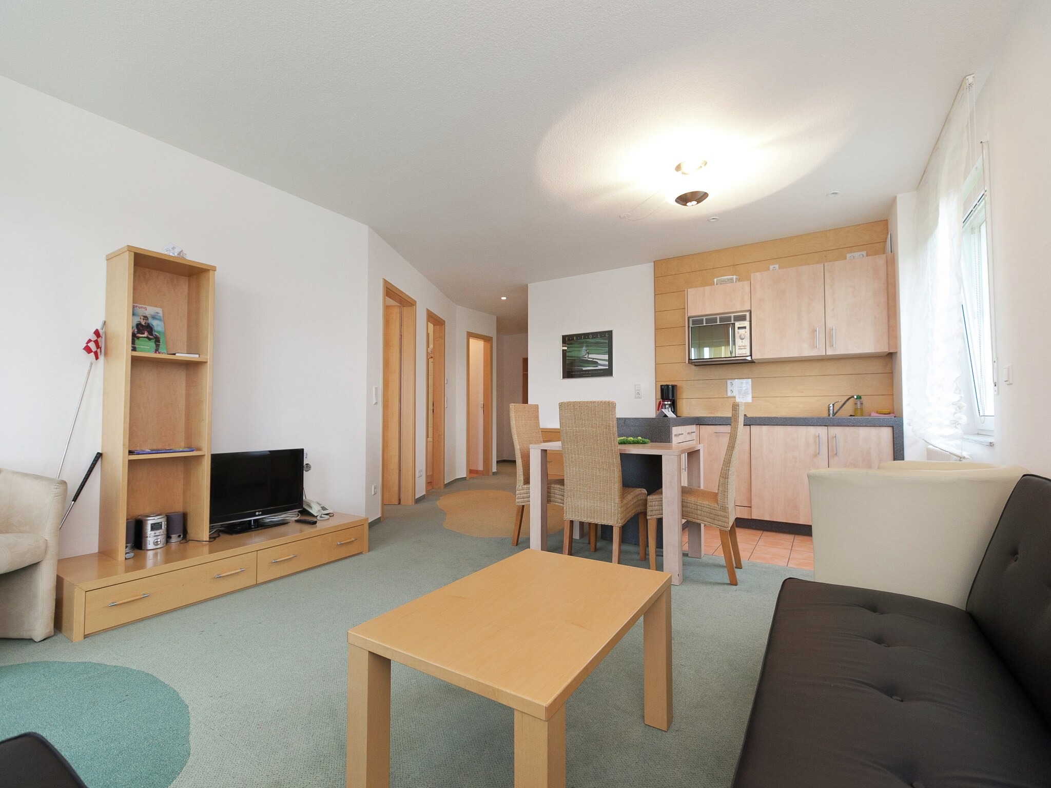 Appartement Apartmenthaus SportCHALET