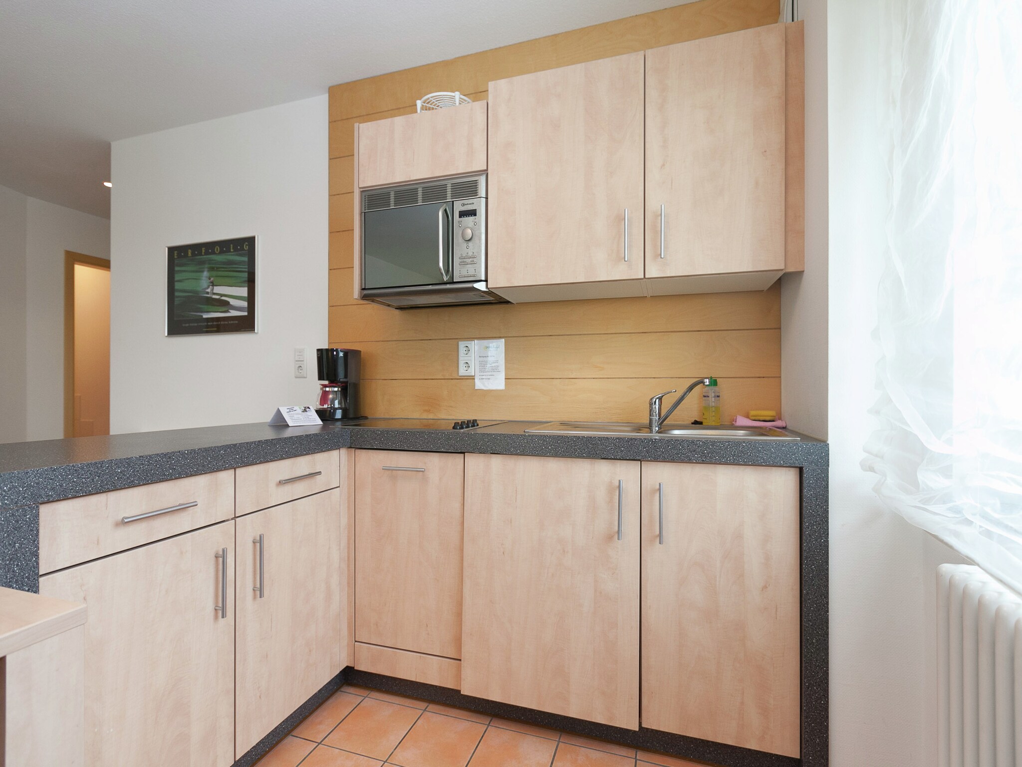 Appartement Apartmenthaus SportCHALET