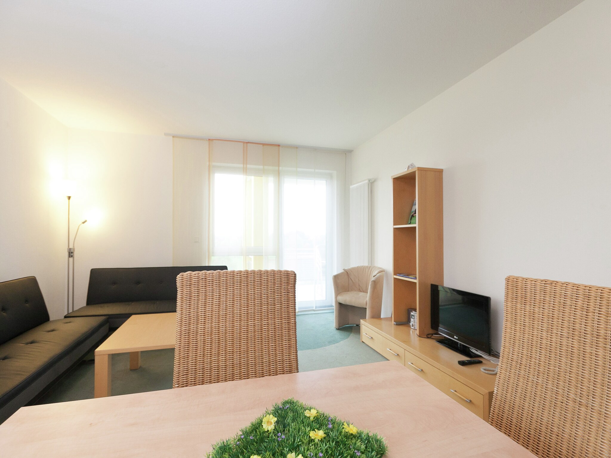 Appartement Apartmenthaus SportCHALET