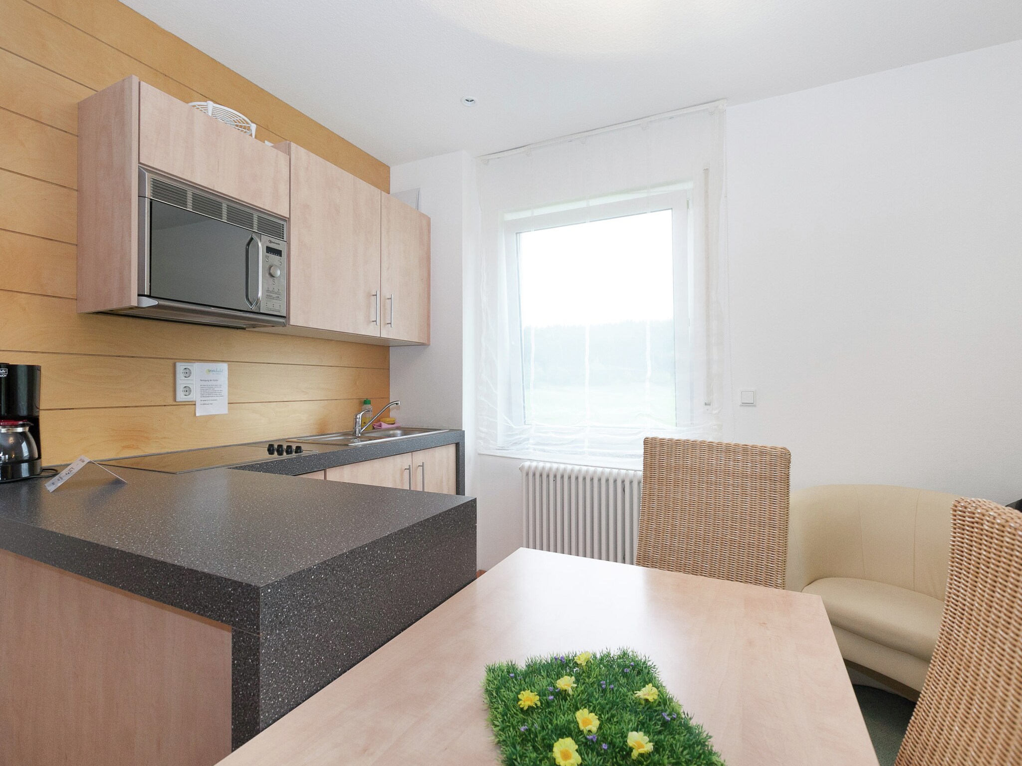 Appartement Apartmenthaus SportCHALET