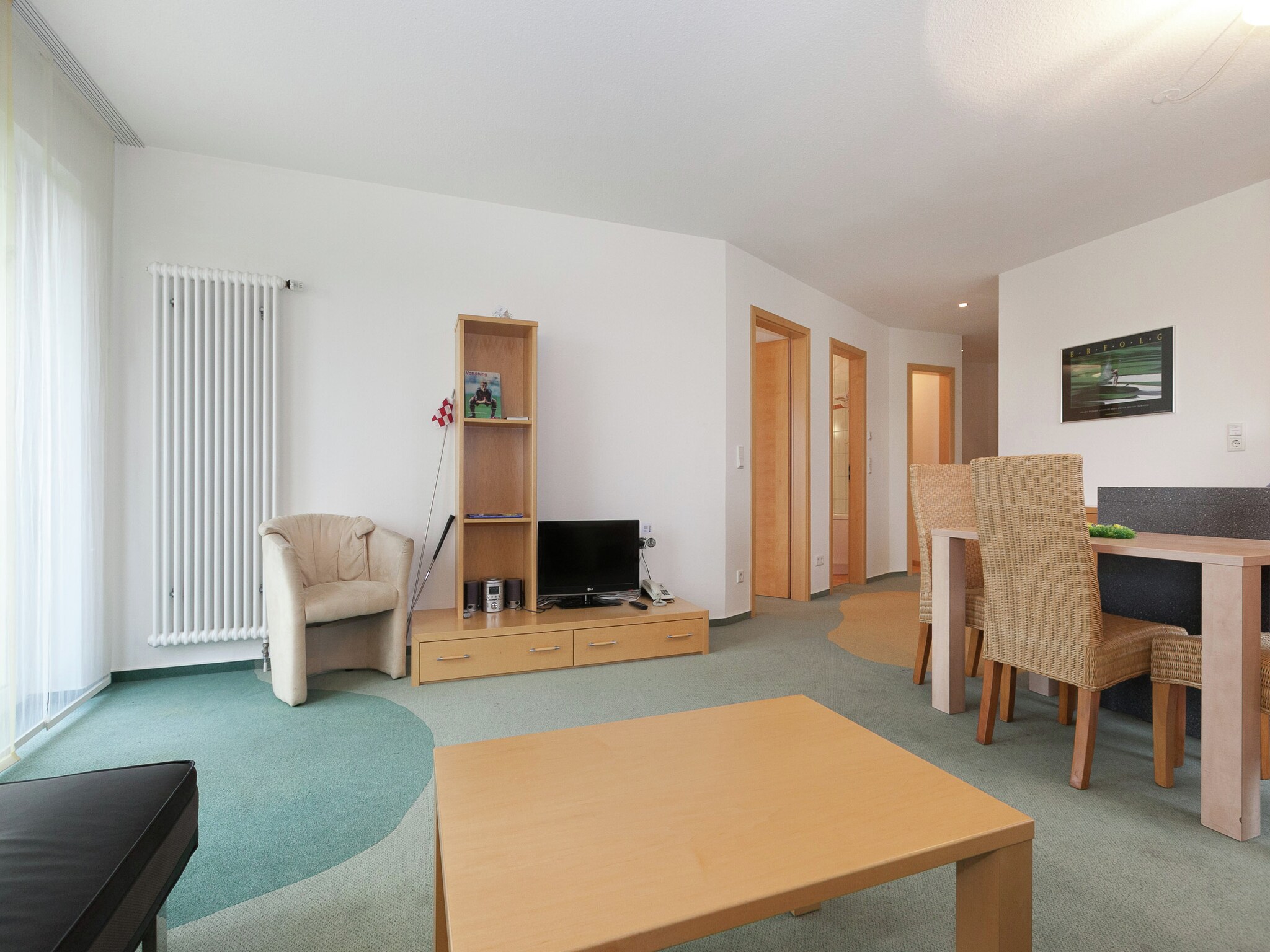 Appartement Apartmenthaus SportCHALET