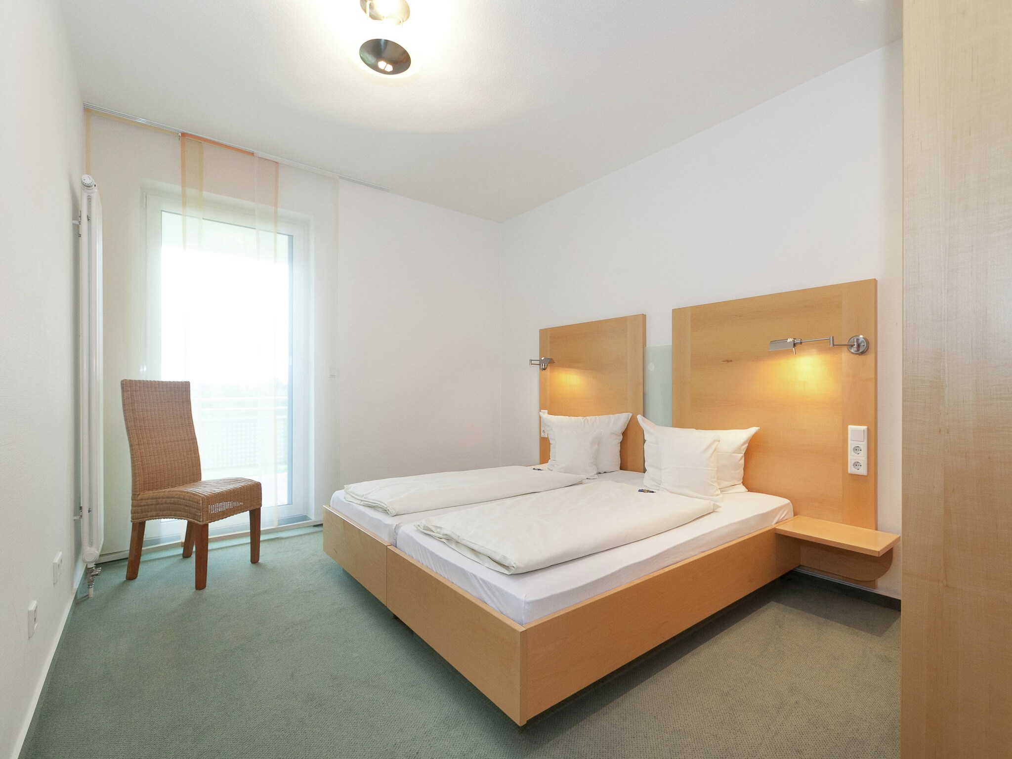 Appartement Apartmenthaus SportCHALET