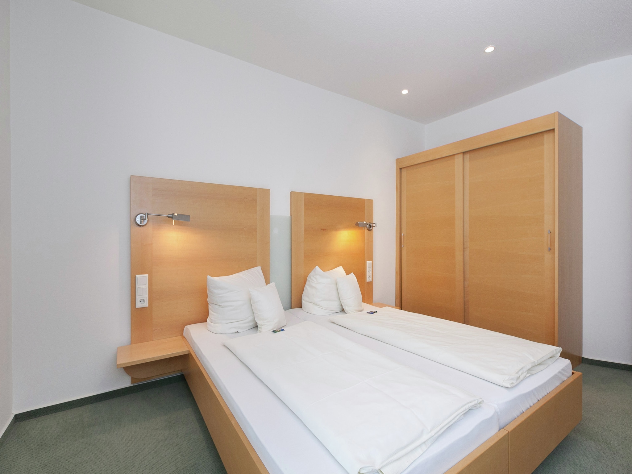 Appartement Apartmenthaus SportCHALET