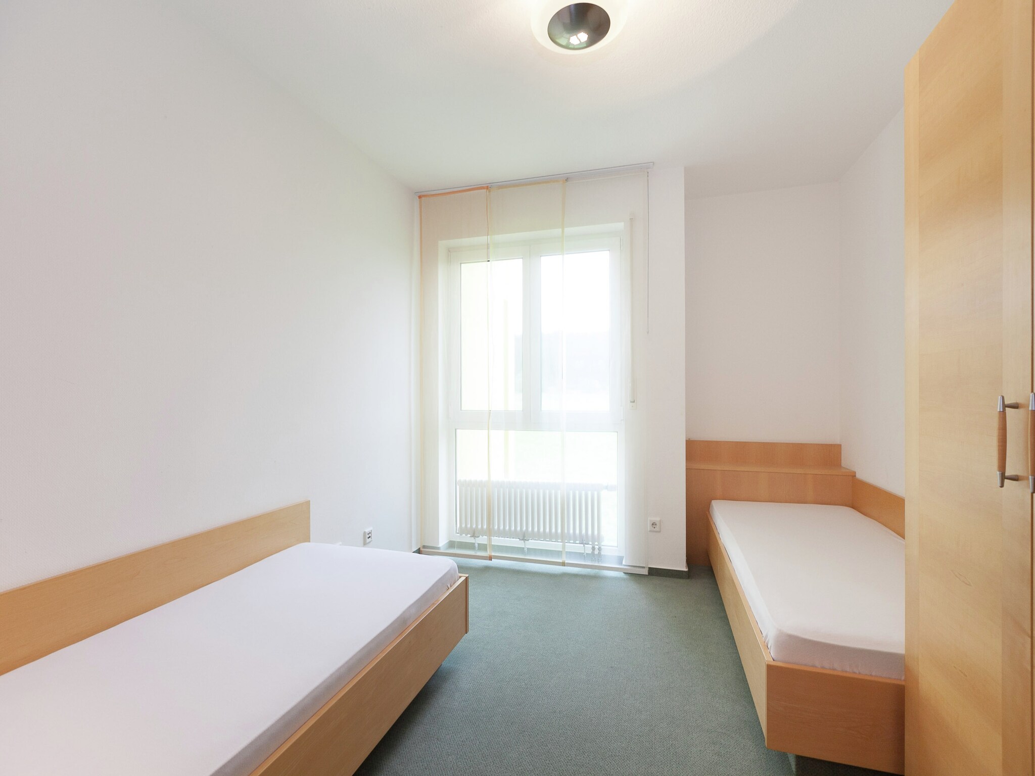 Appartement Apartmenthaus SportCHALET
