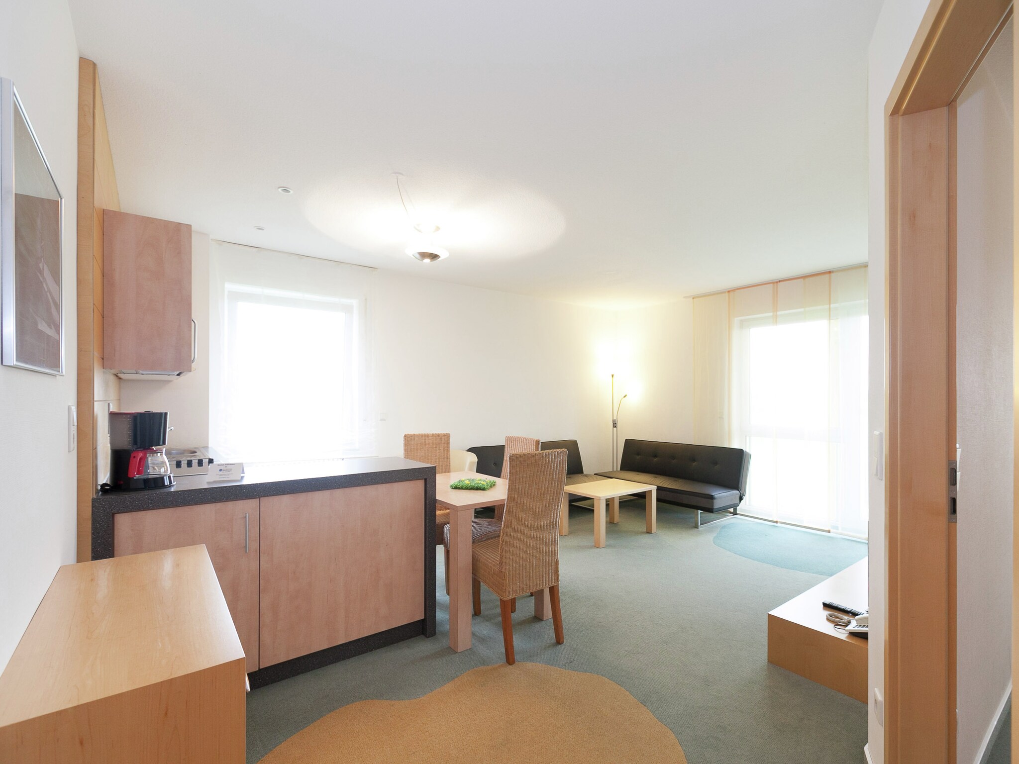 Appartement Apartmenthaus SportCHALET