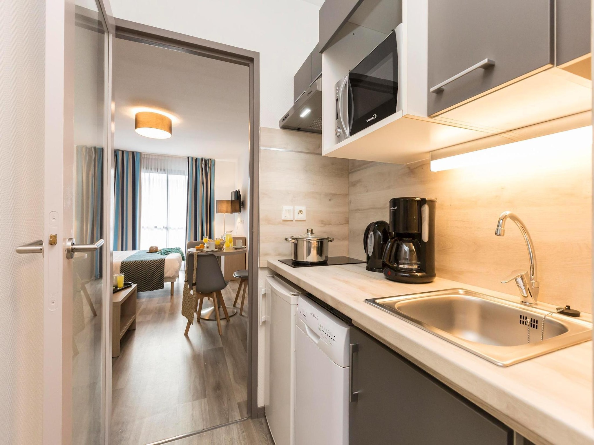 Ferienwohnung Résidence L'Archipel 2