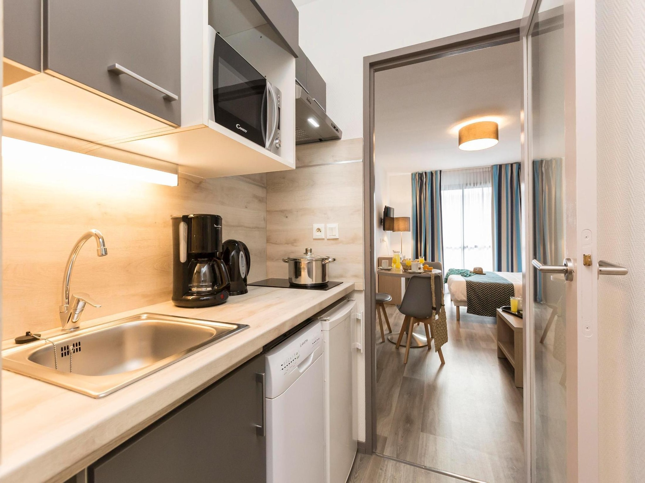 Ferienwohnung Résidence L'Archipel 2