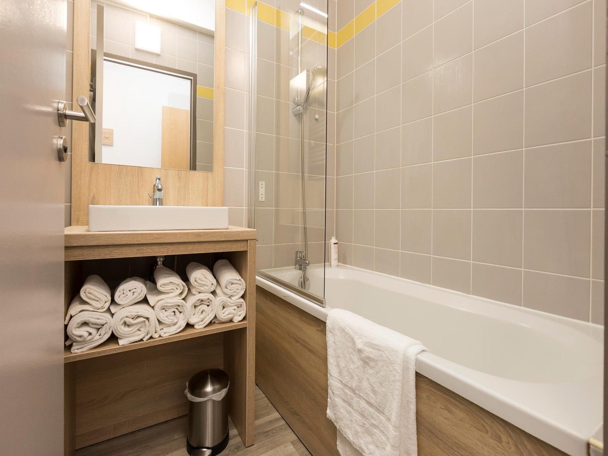 Ferienwohnung Résidence L'Archipel 2