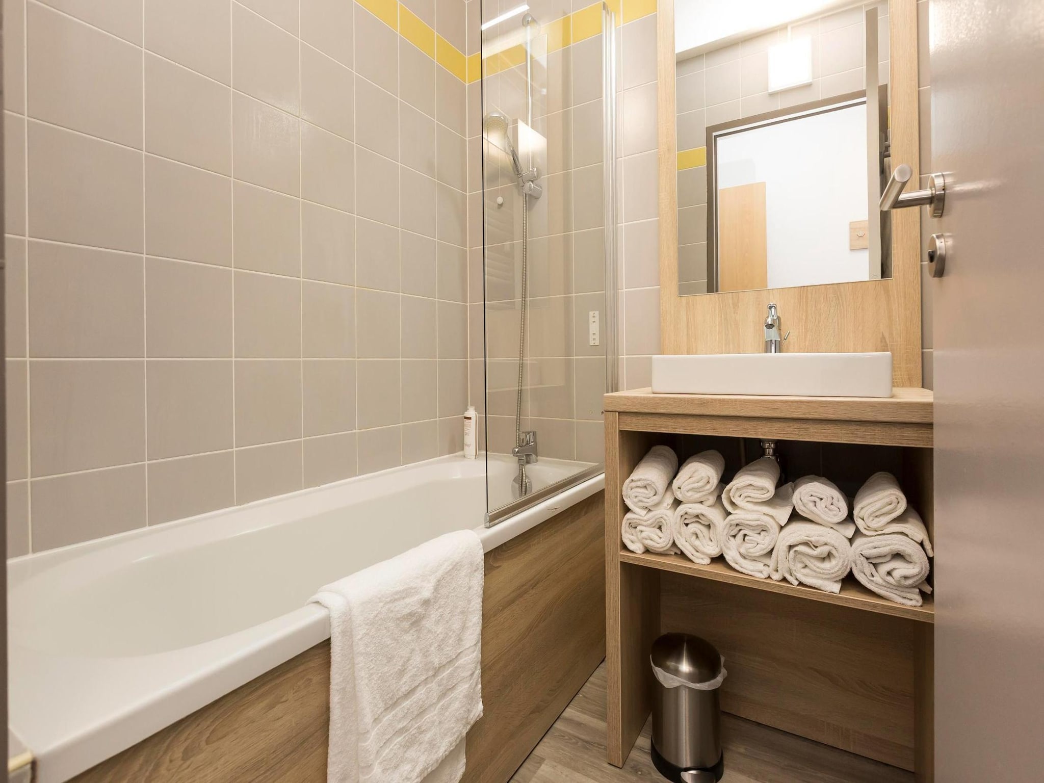 Ferienwohnung Résidence L'Archipel 2