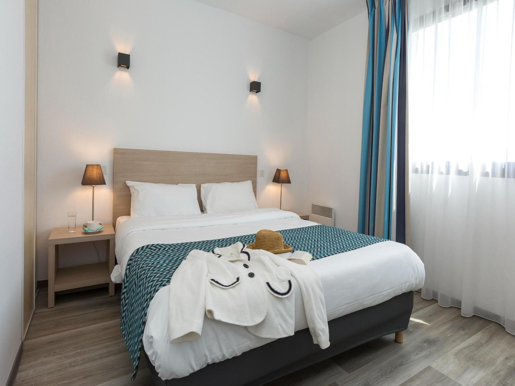 Ferienwohnung Résidence L'Archipel 2