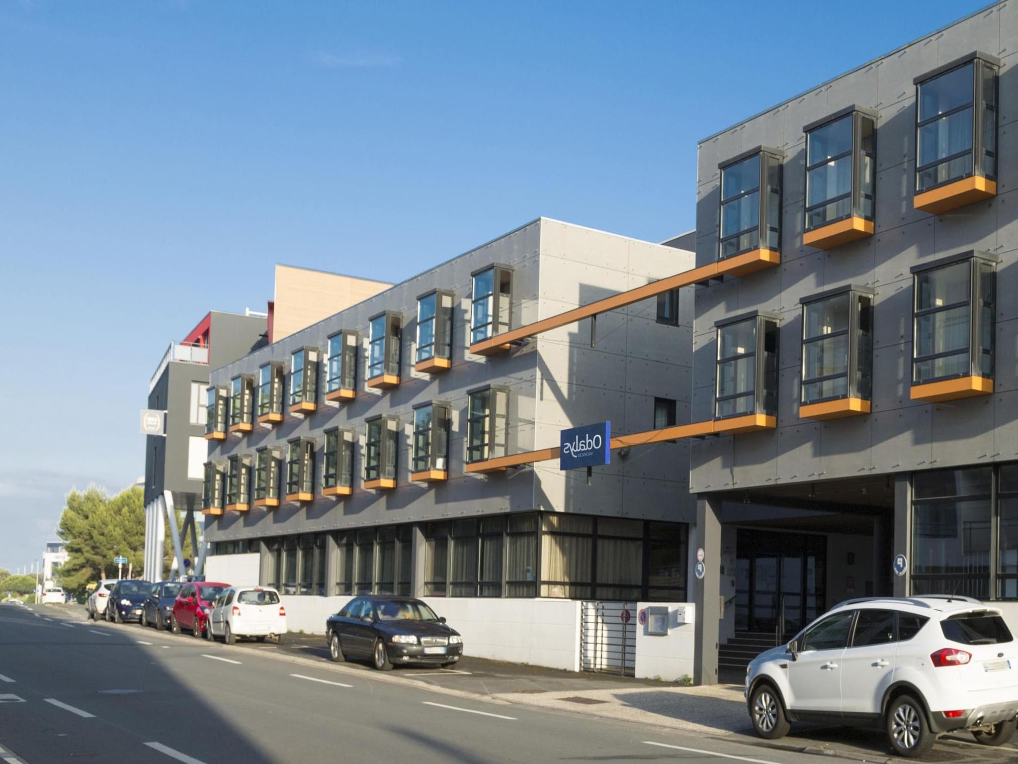 Ferienwohnung Résidence L'Archipel 2