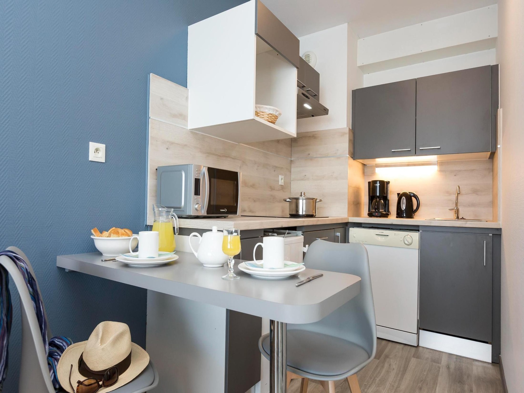 Ferienwohnung Résidence L'Archipel 2