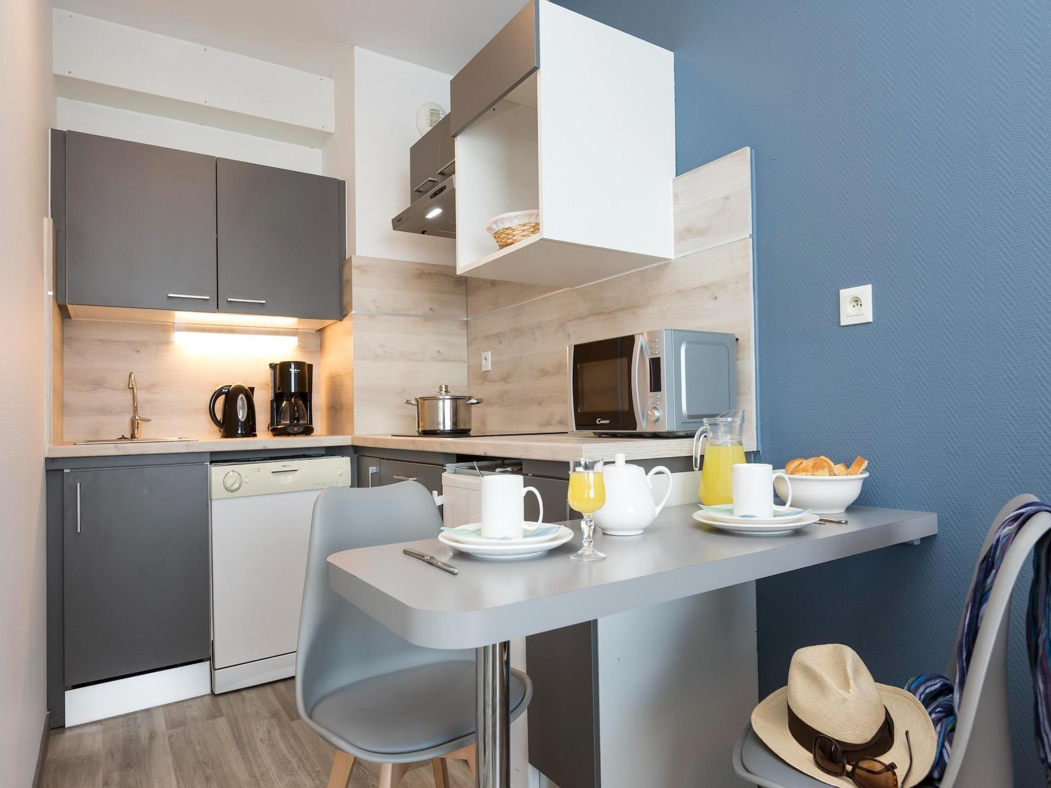 Ferienwohnung Résidence L'Archipel 2