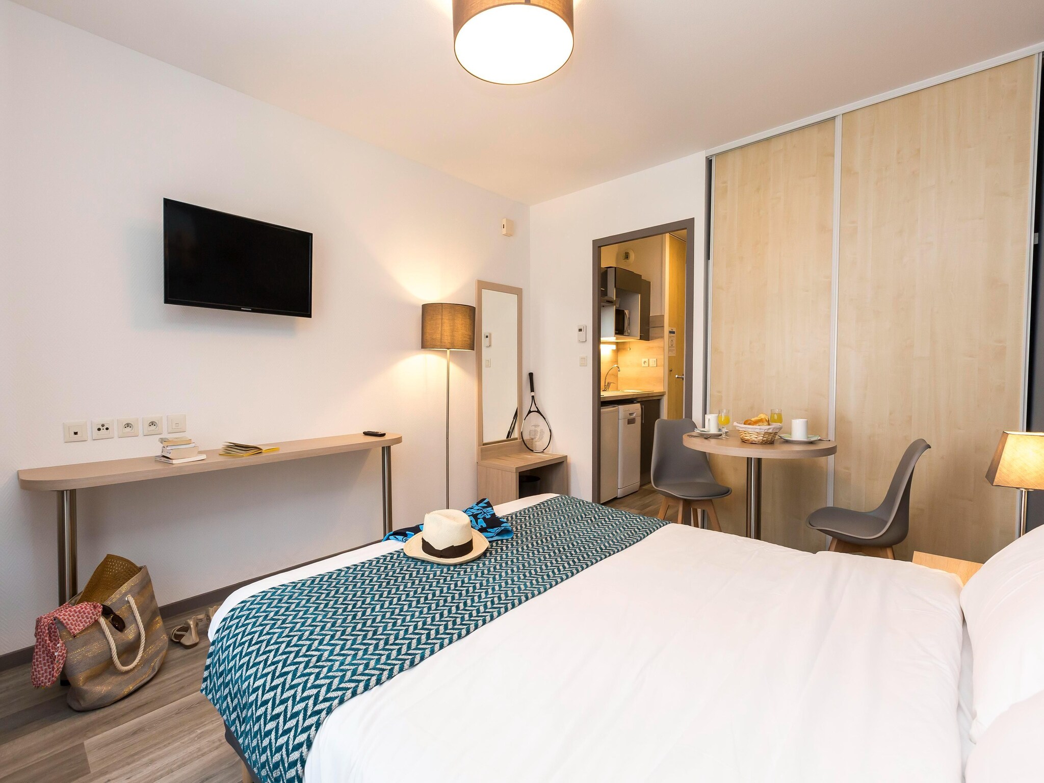 Ferienwohnung Résidence L'Archipel 1