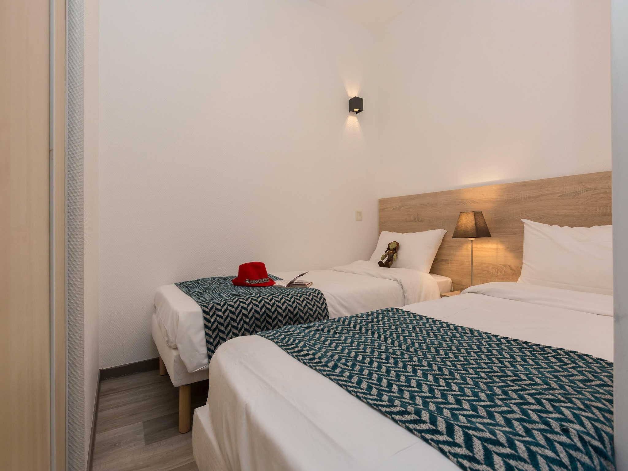 Ferienwohnung Résidence L'Archipel 1