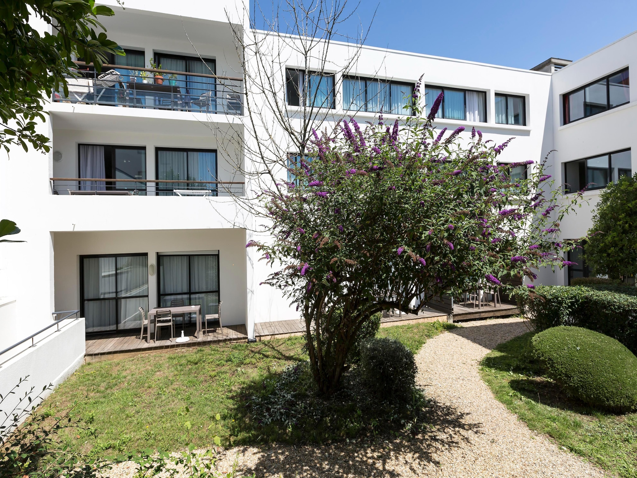 Ferienwohnung Résidence L'Archipel 1