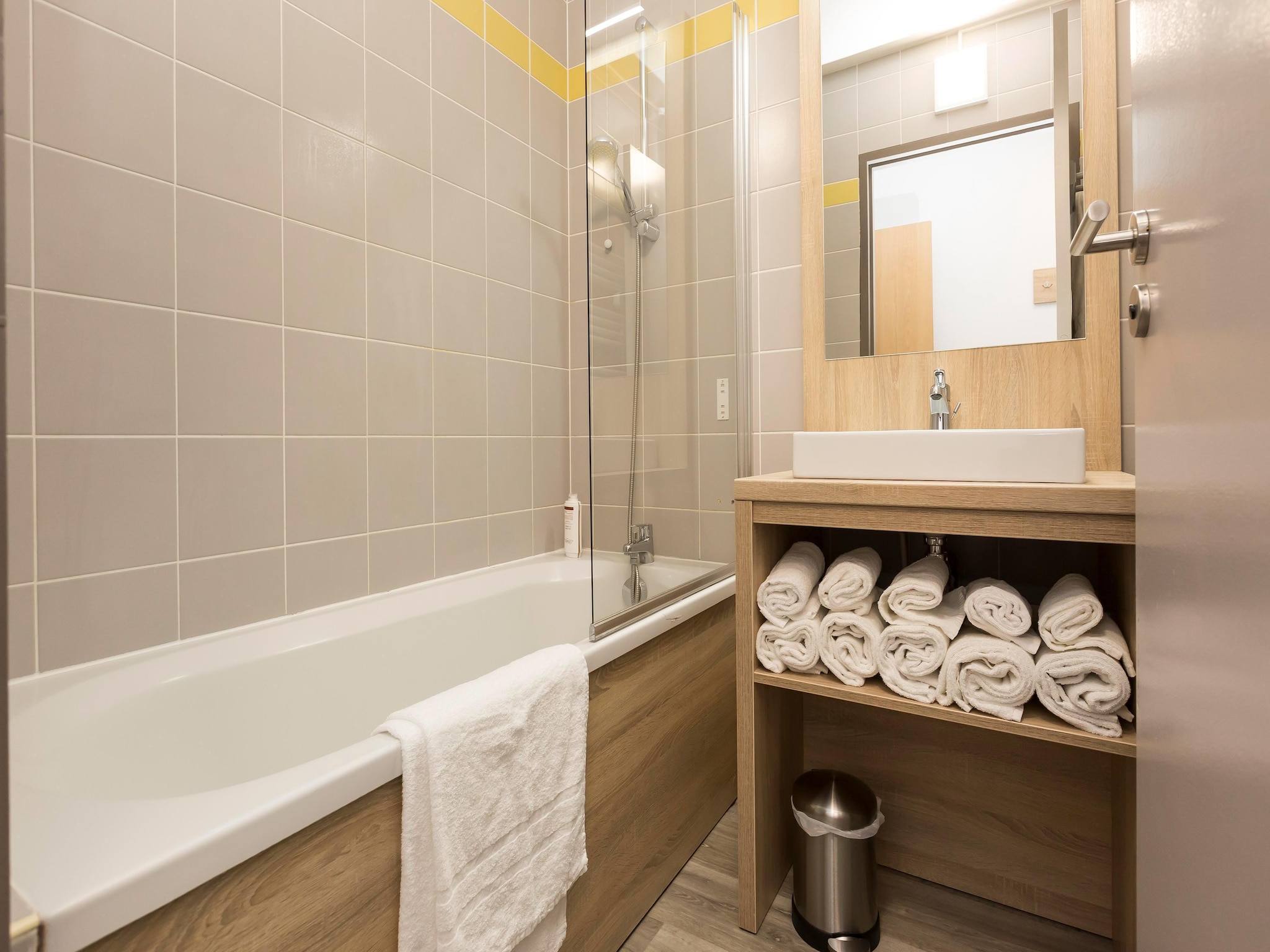 Ferienwohnung Résidence L'Archipel 1