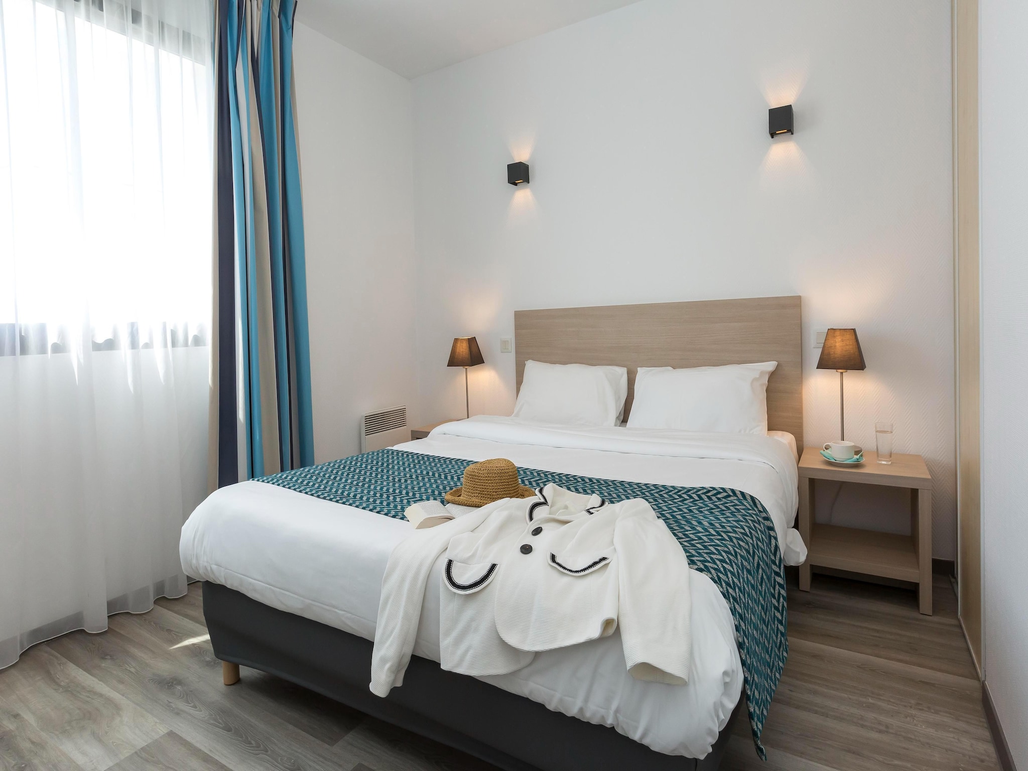 Ferienwohnung Résidence L'Archipel 1