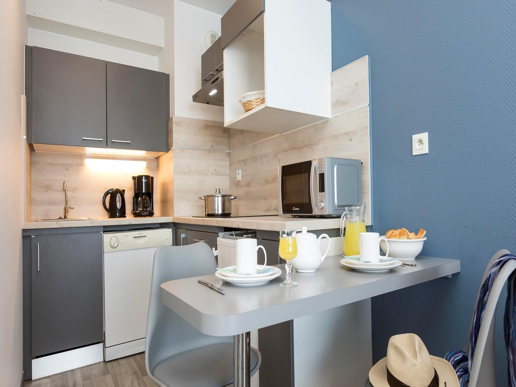 Ferienwohnung Résidence L'Archipel 1